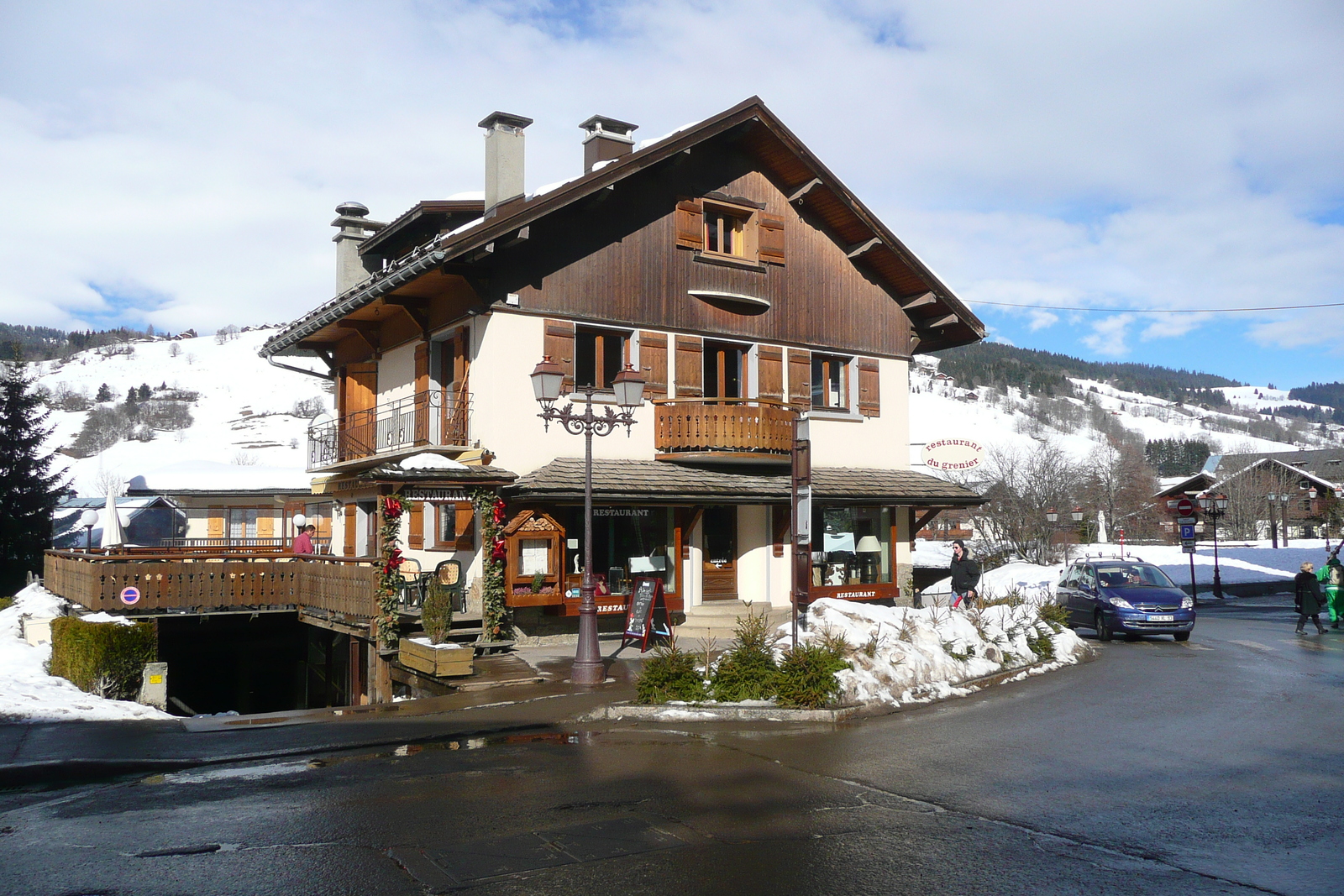 Picture France Megeve 2010-02 137 - Shopping Mall Megeve