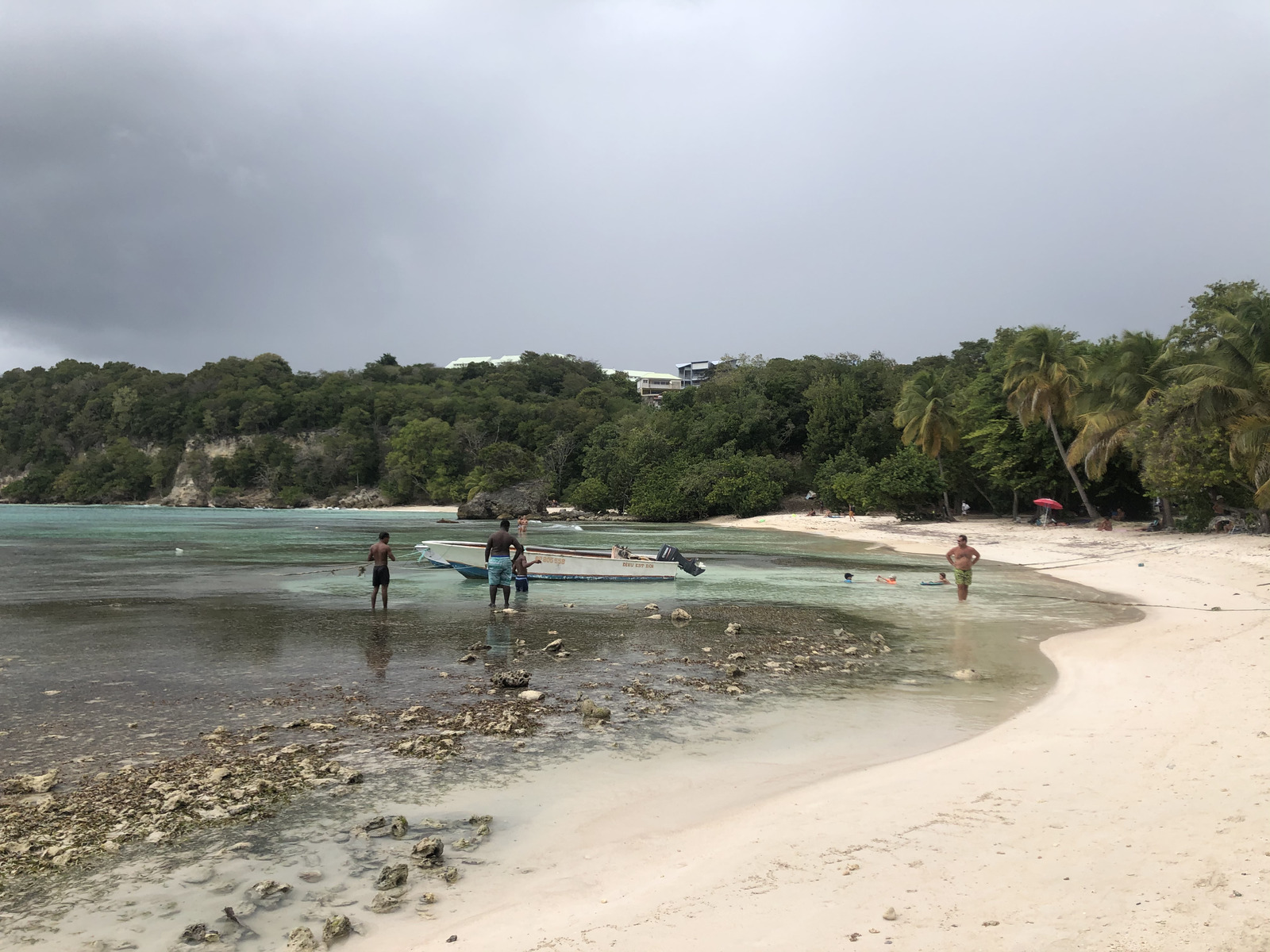 Picture Guadeloupe Petit Havre Beach 2021-02 28 - Trips Petit Havre Beach