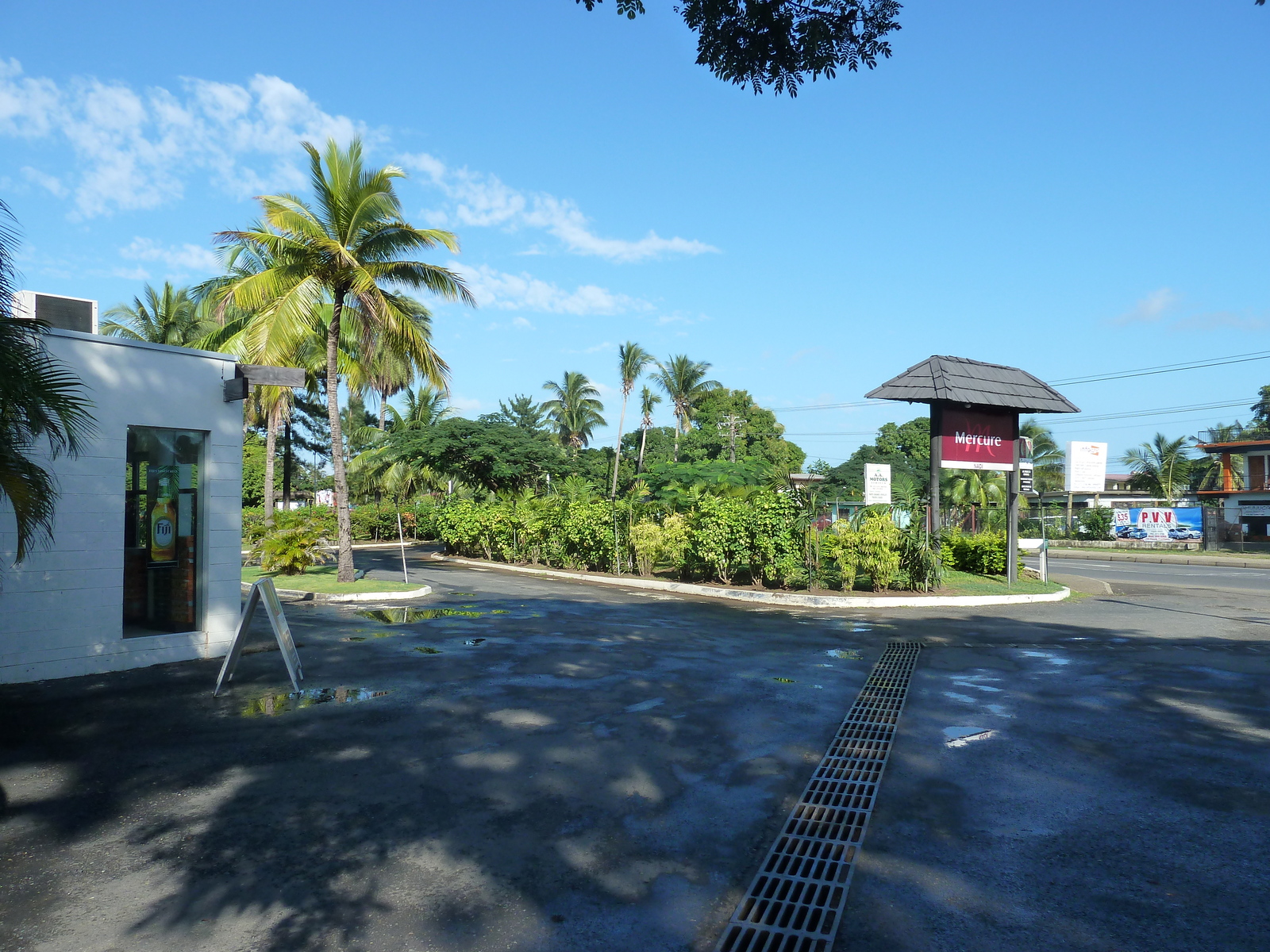 Picture Fiji Mercure Hotel Nadi 2010-05 3 - Discover Mercure Hotel Nadi