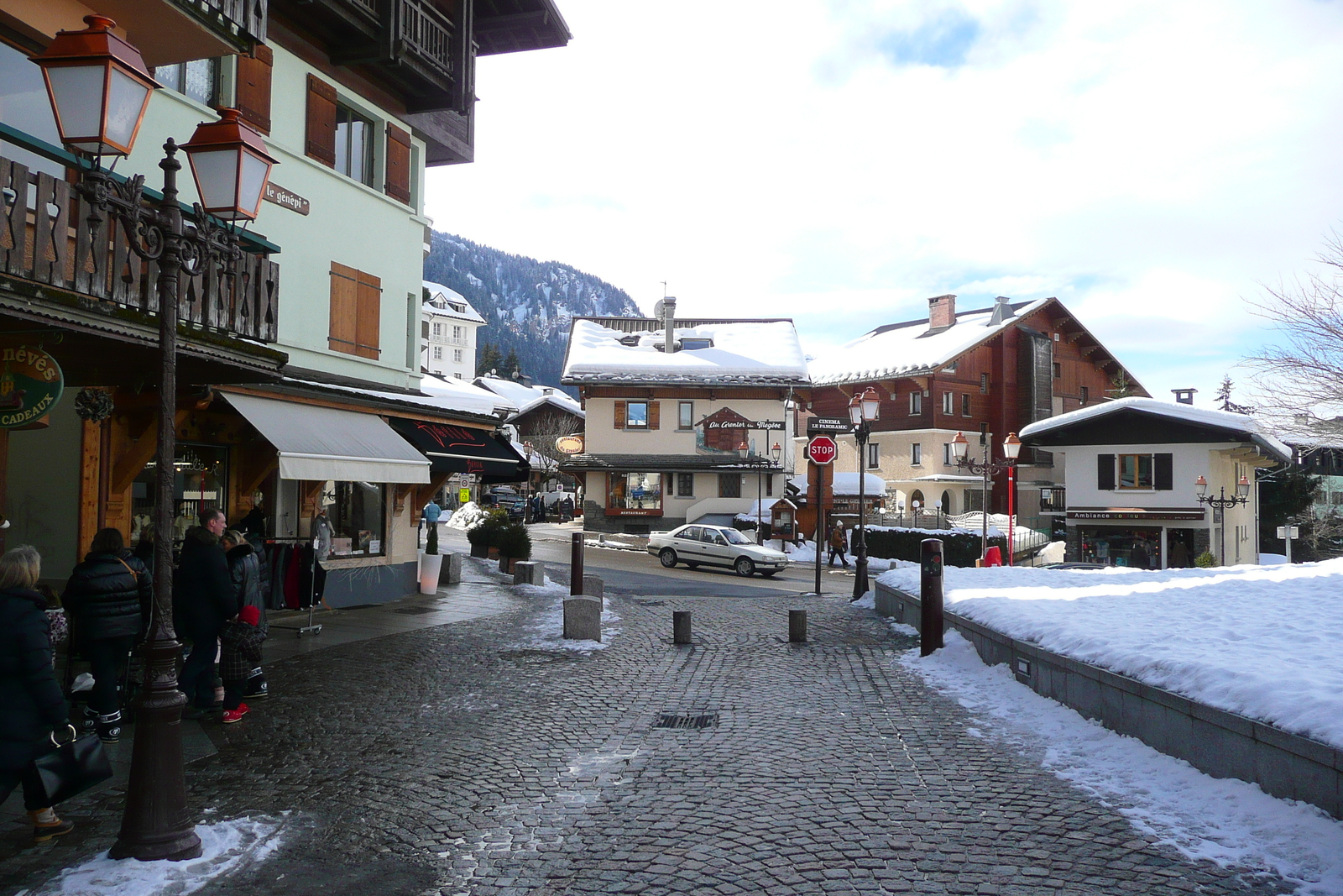 Picture France Megeve 2010-02 147 - Discover Megeve