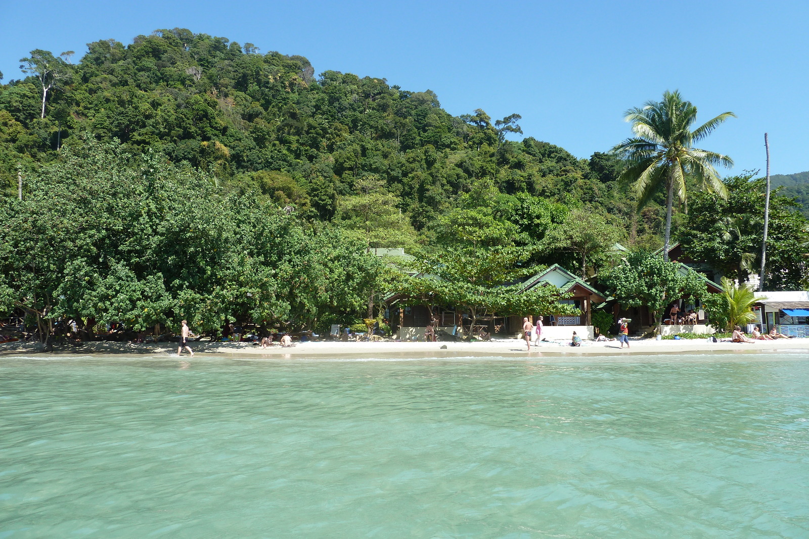 Picture Thailand Ko Chang 2011-01 43 - Photographers Ko Chang