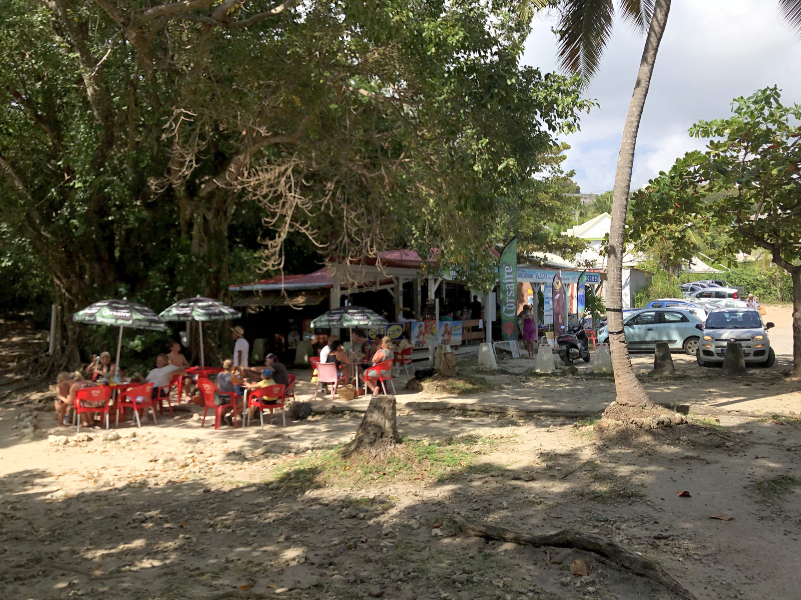 Picture Guadeloupe Petit Havre Beach 2021-02 15 - Travel Petit Havre Beach