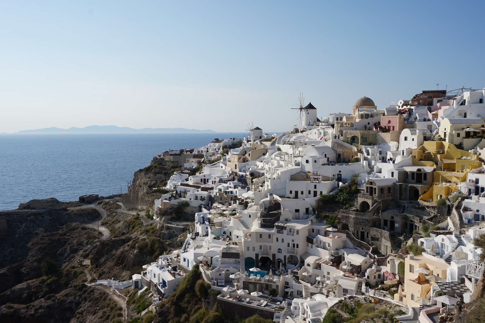 Picture Greece Santorini 2016-07 91 - Trail Santorini