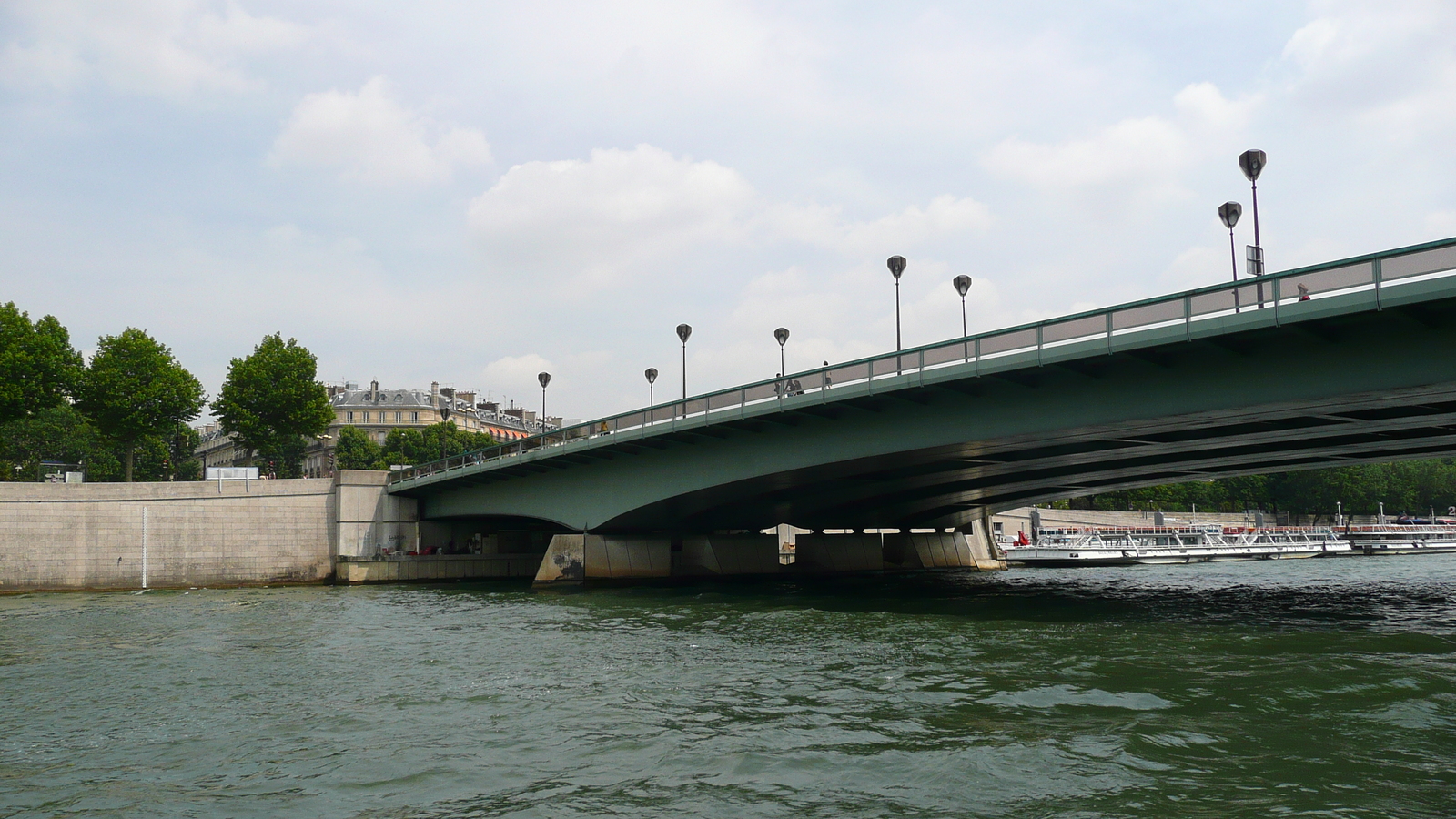 Picture France Paris Seine river 2007-06 189 - Discover Seine river