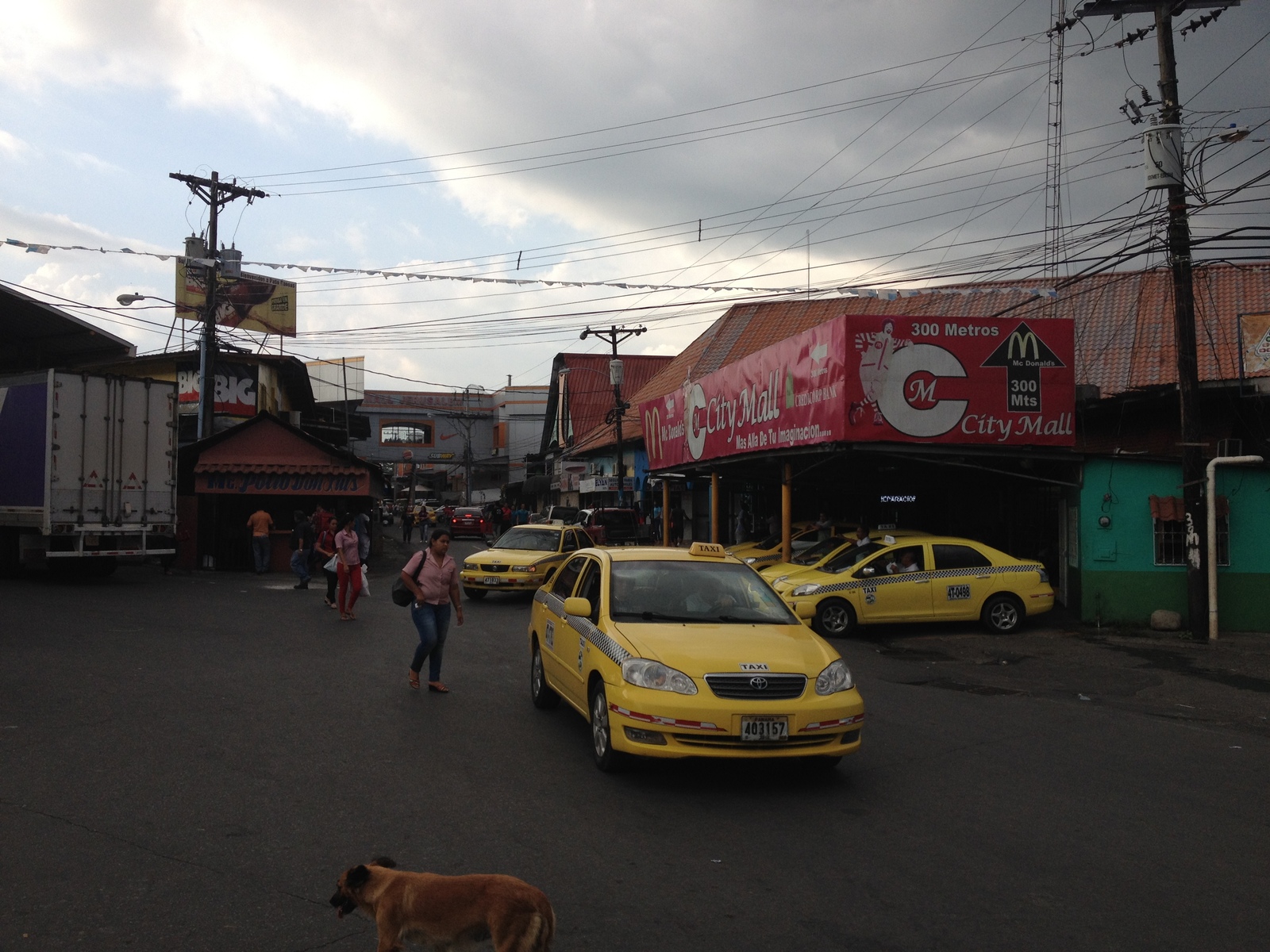 Picture Costa Rica Pacific Border 2015-03 16 - Trip Pacific Border