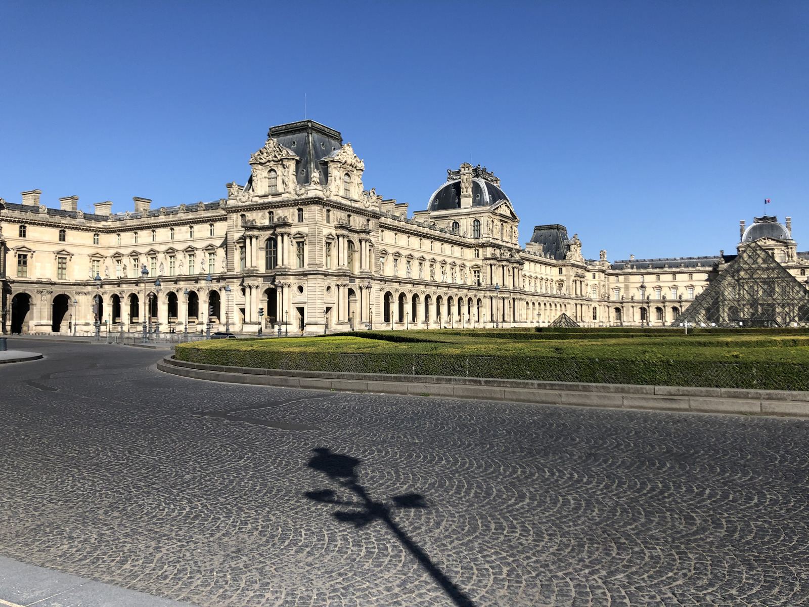 Picture France Paris lockdown 2020-04 198 - Visit Paris lockdown