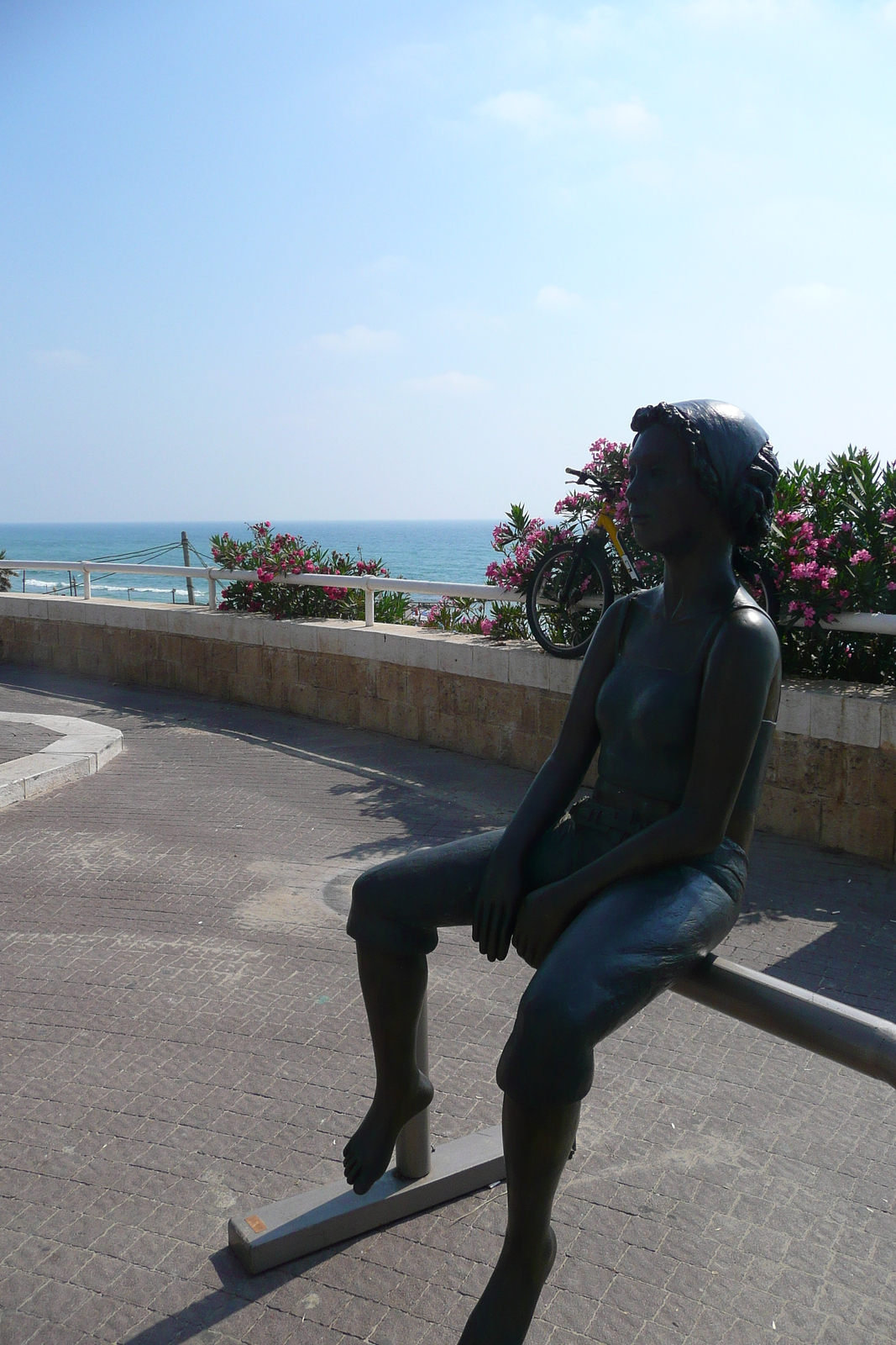 Picture Israel Bat Yam Beach 2007-06 65 - Tourist Attraction Bat Yam Beach