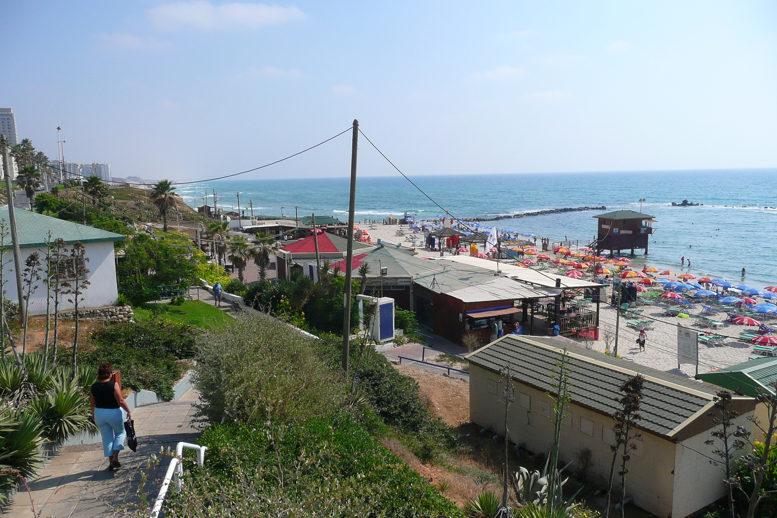 Picture Israel Bat Yam Beach 2007-06 49 - Photographers Bat Yam Beach