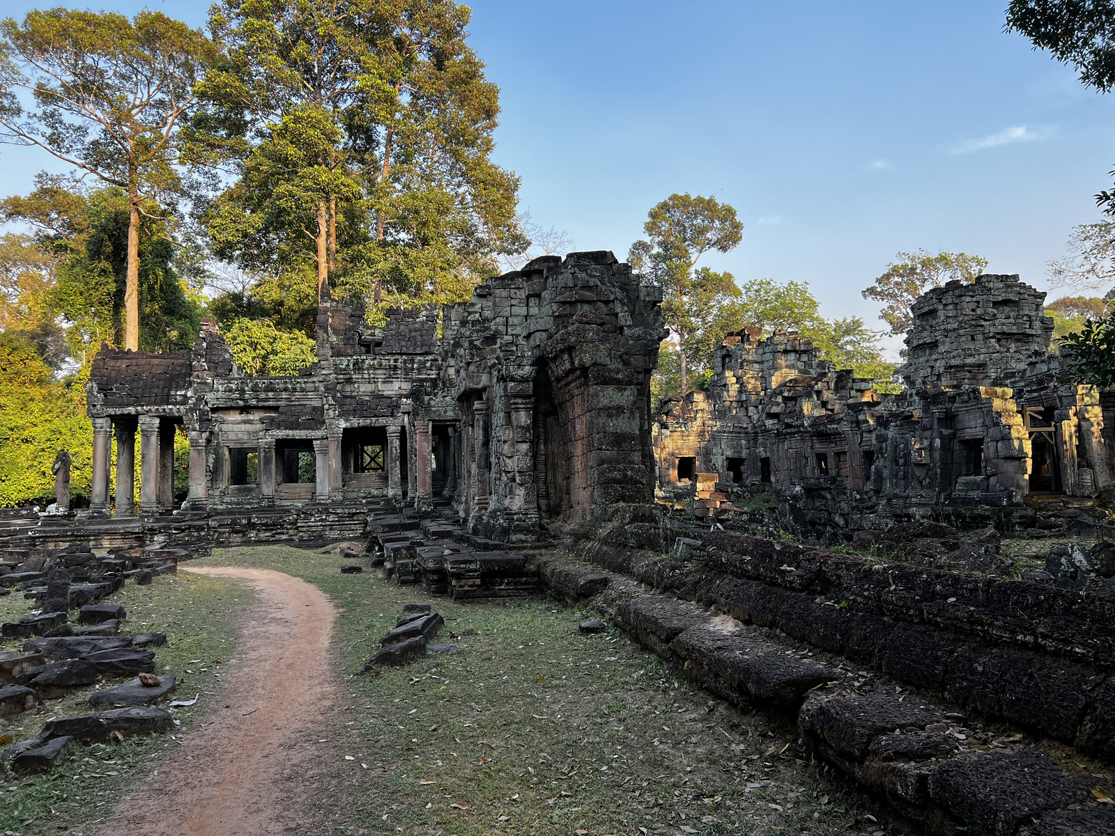 Picture Cambodia Siem Reap Preah Khan 2023-01 73 - Photos Preah Khan