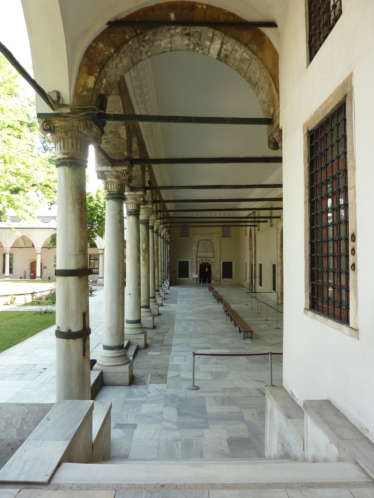 Picture Turkey Istanbul Topkapi Palace 2009-06 109 - Sightseeing Topkapi Palace