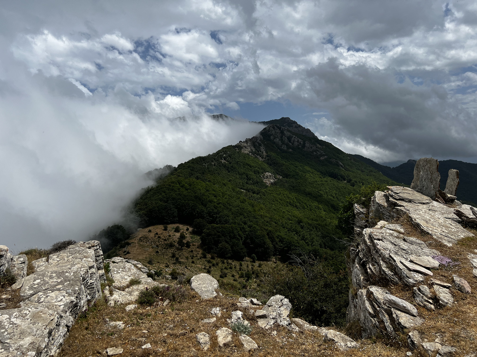 Picture France Corsica Refuge de Callerucciu 2022-06 18 - View Refuge de Callerucciu