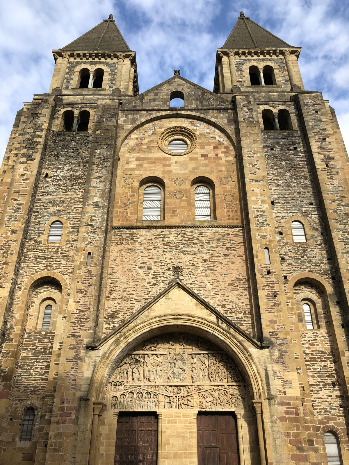 Picture France Conques 2018-04 100 - Discover Conques