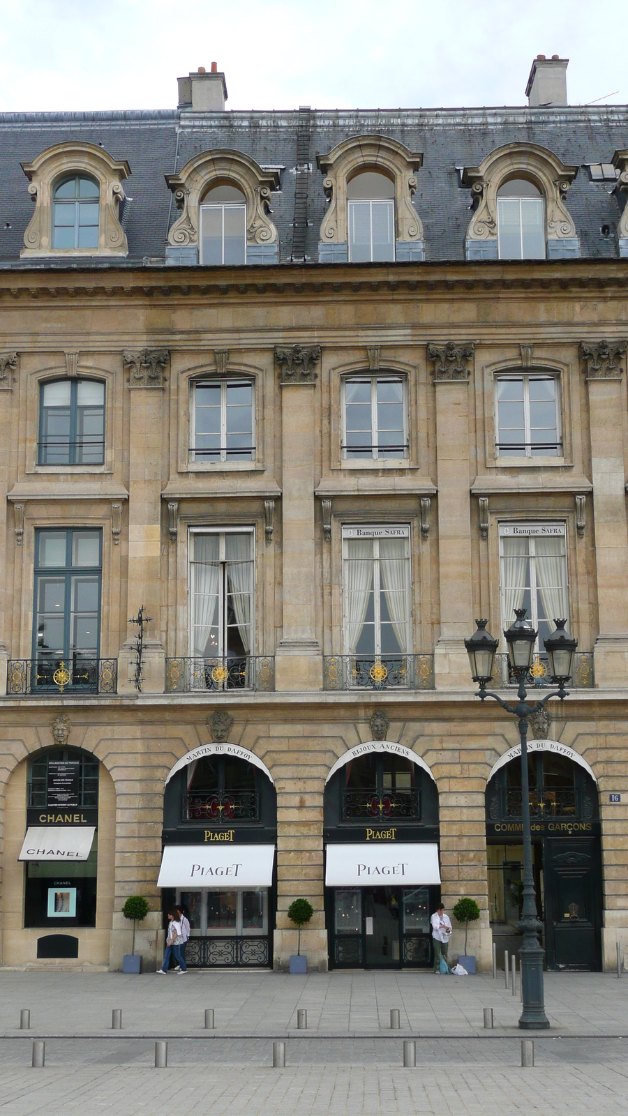 Picture France Paris Place Vendome 2007-07 52 - Photos Place Vendome