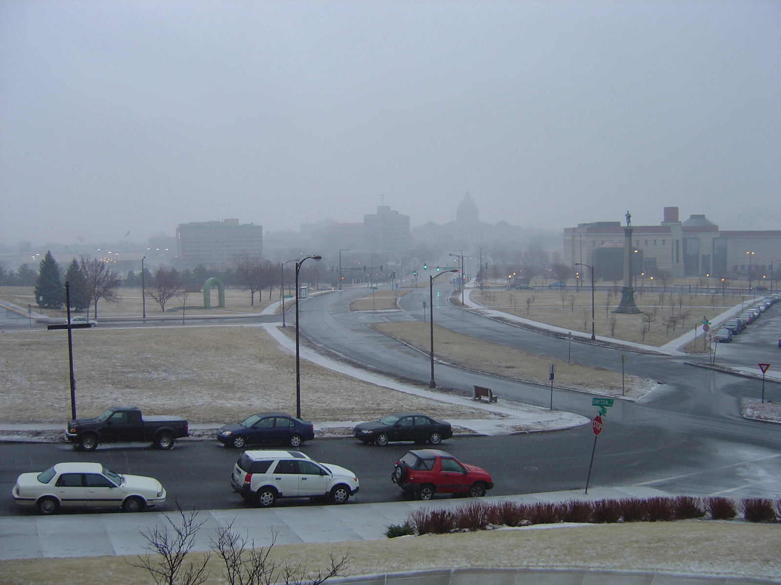 Picture United States Saint Paul Minnesota 2006-03 17 - View Saint Paul Minnesota