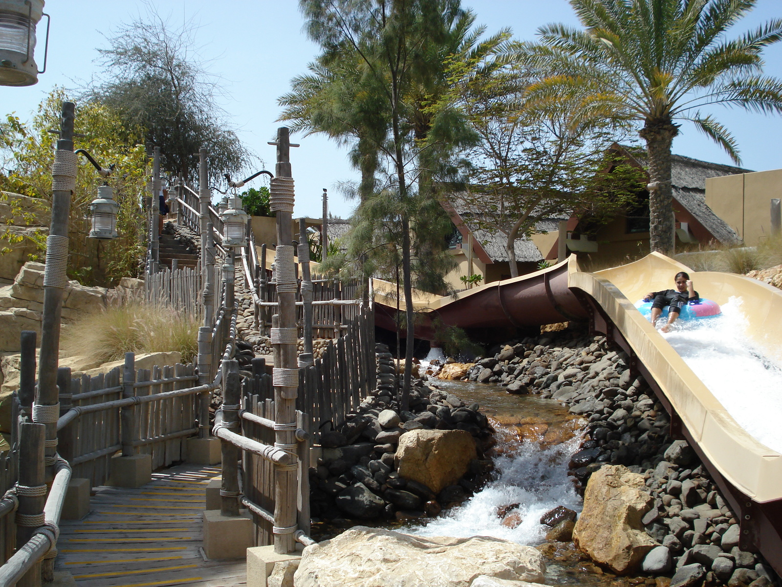 Picture United Arab Emirates Dubai Wild Wadi 2007-03 9 - Photographers Wild Wadi