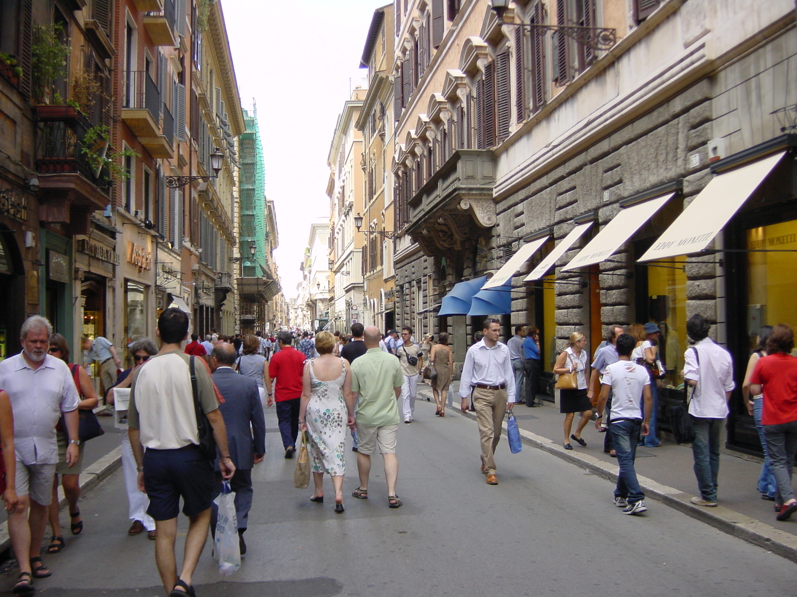 Picture Italy Rome 2002-07 149 - Perspective Rome