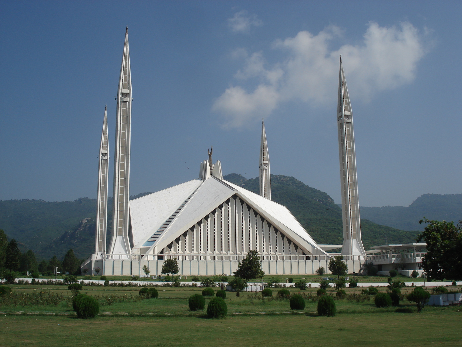 Picture Pakistan Islamabad 2006-08 106 - Discover Islamabad