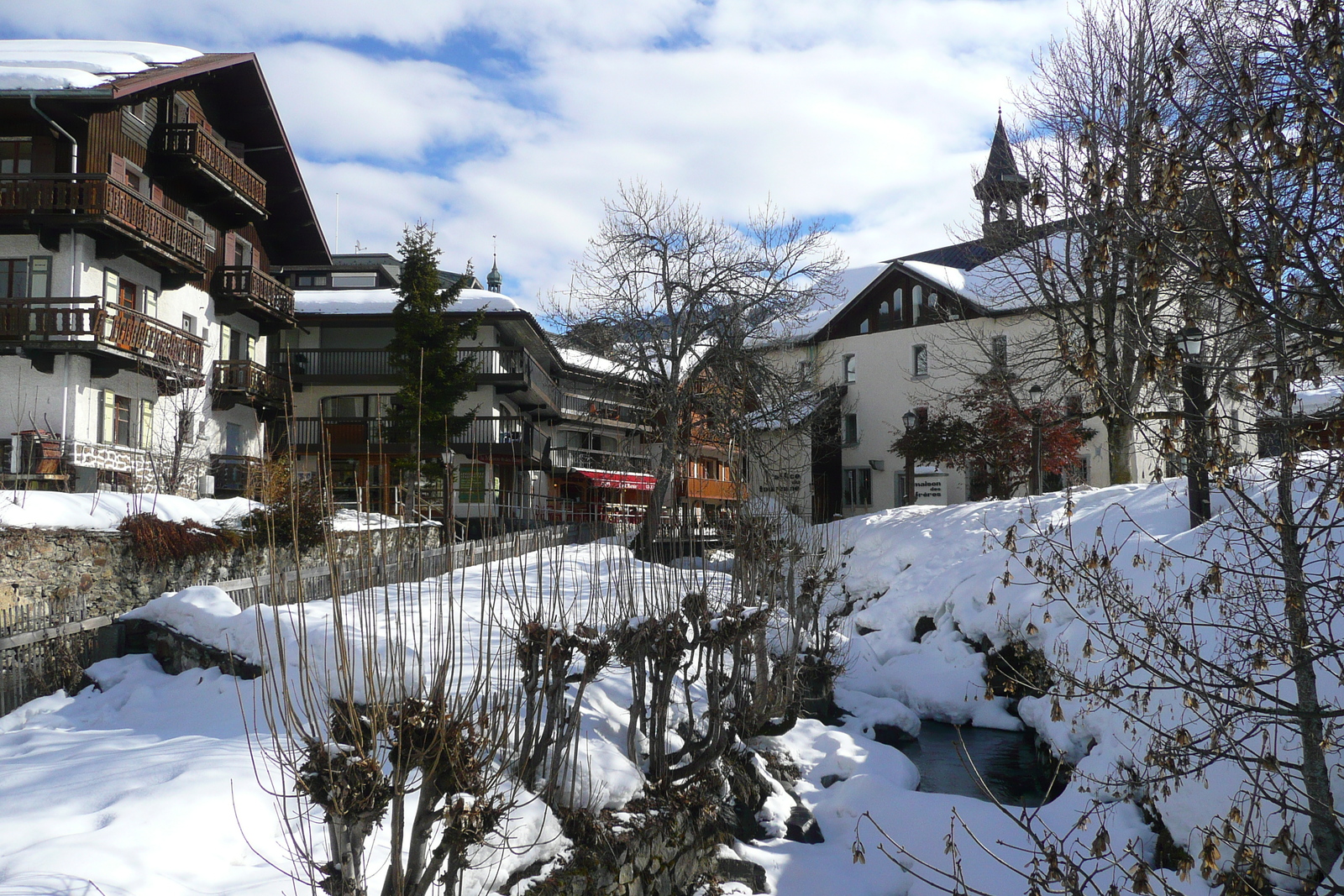 Picture France Megeve 2010-02 23 - Photographers Megeve