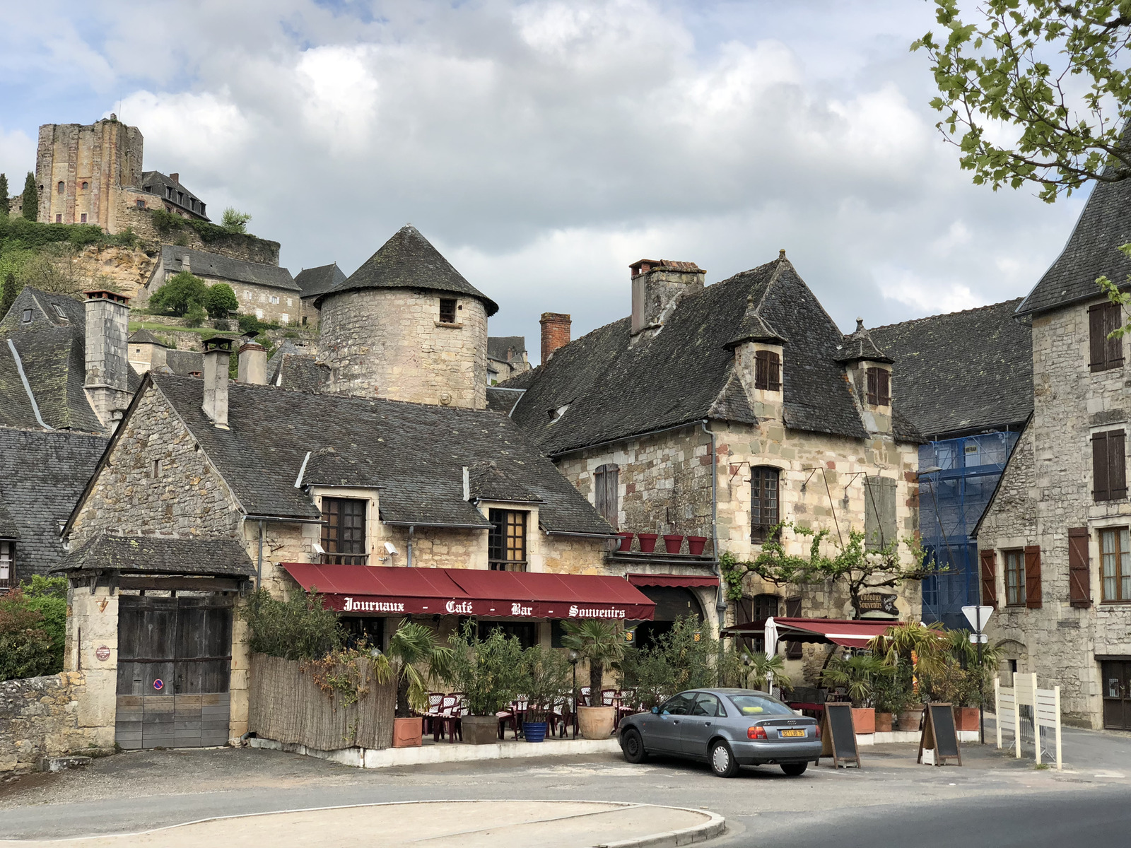 Picture France Turenne 2018-04 138 - Car Turenne