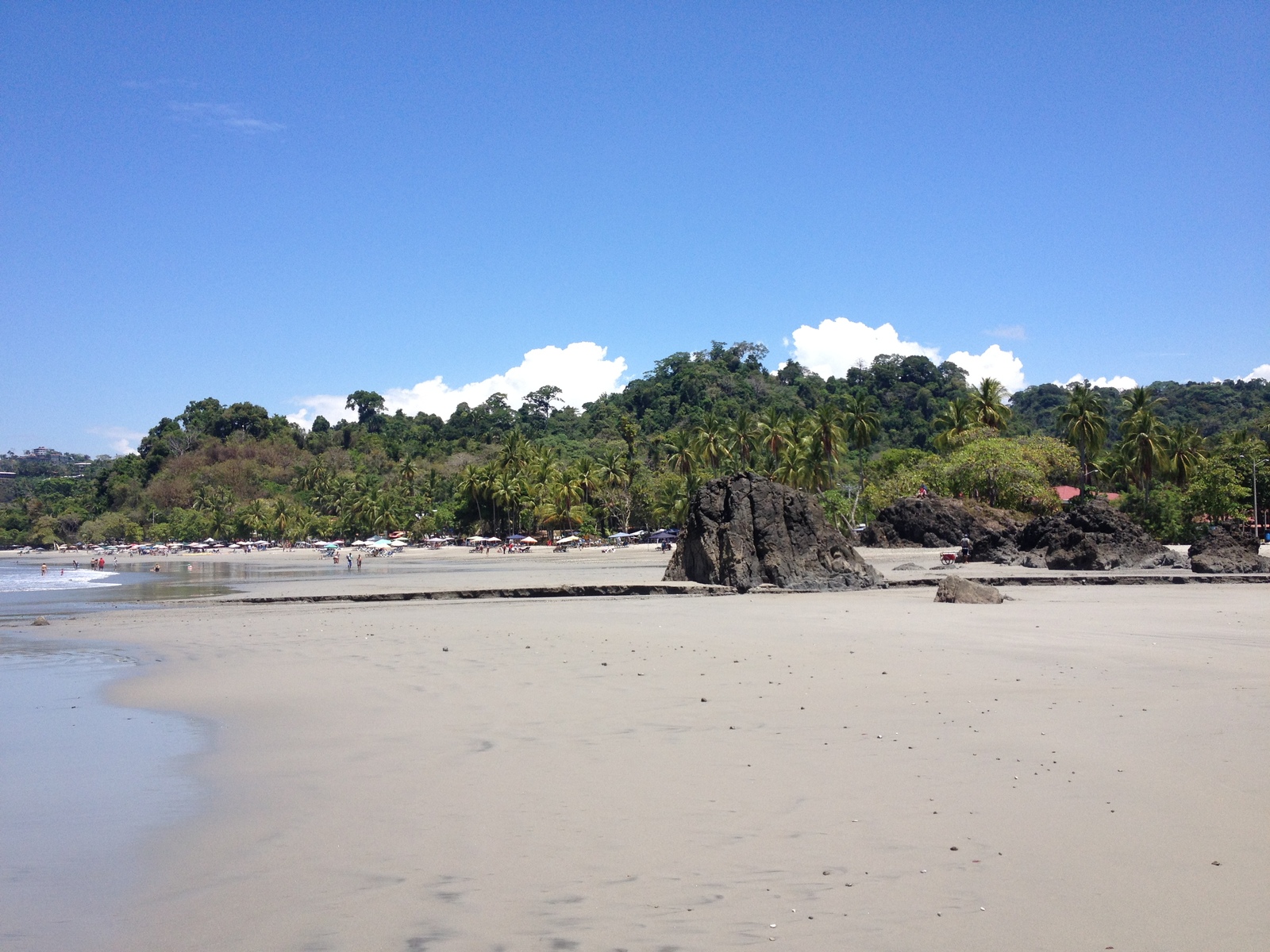 Picture Costa Rica Manuel Antonio 2015-03 105 - View Manuel Antonio