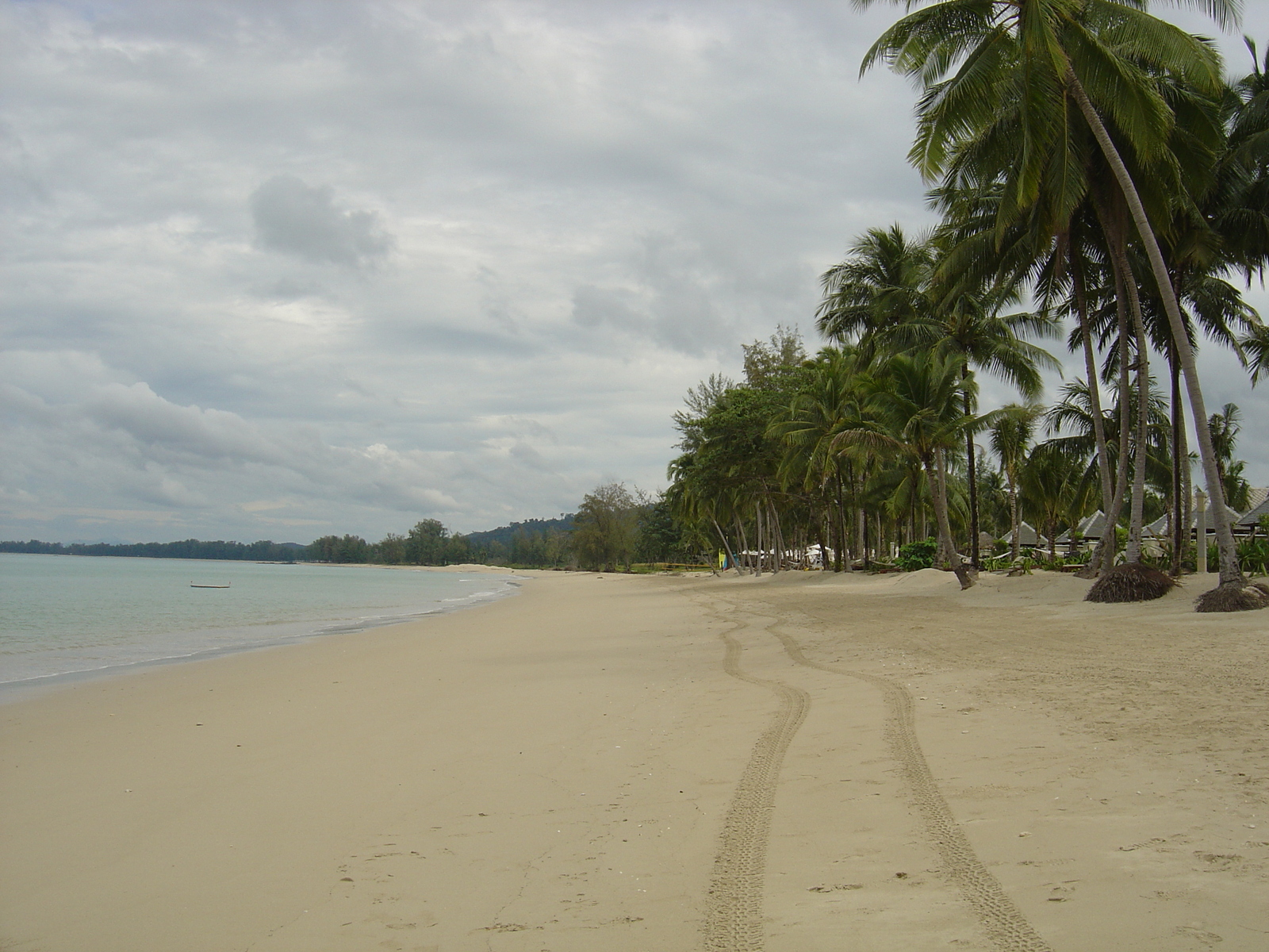 Picture Thailand Khao Lak Meridien Khao Lak Hotel 2005-12 14 - Pictures Meridien Khao Lak Hotel