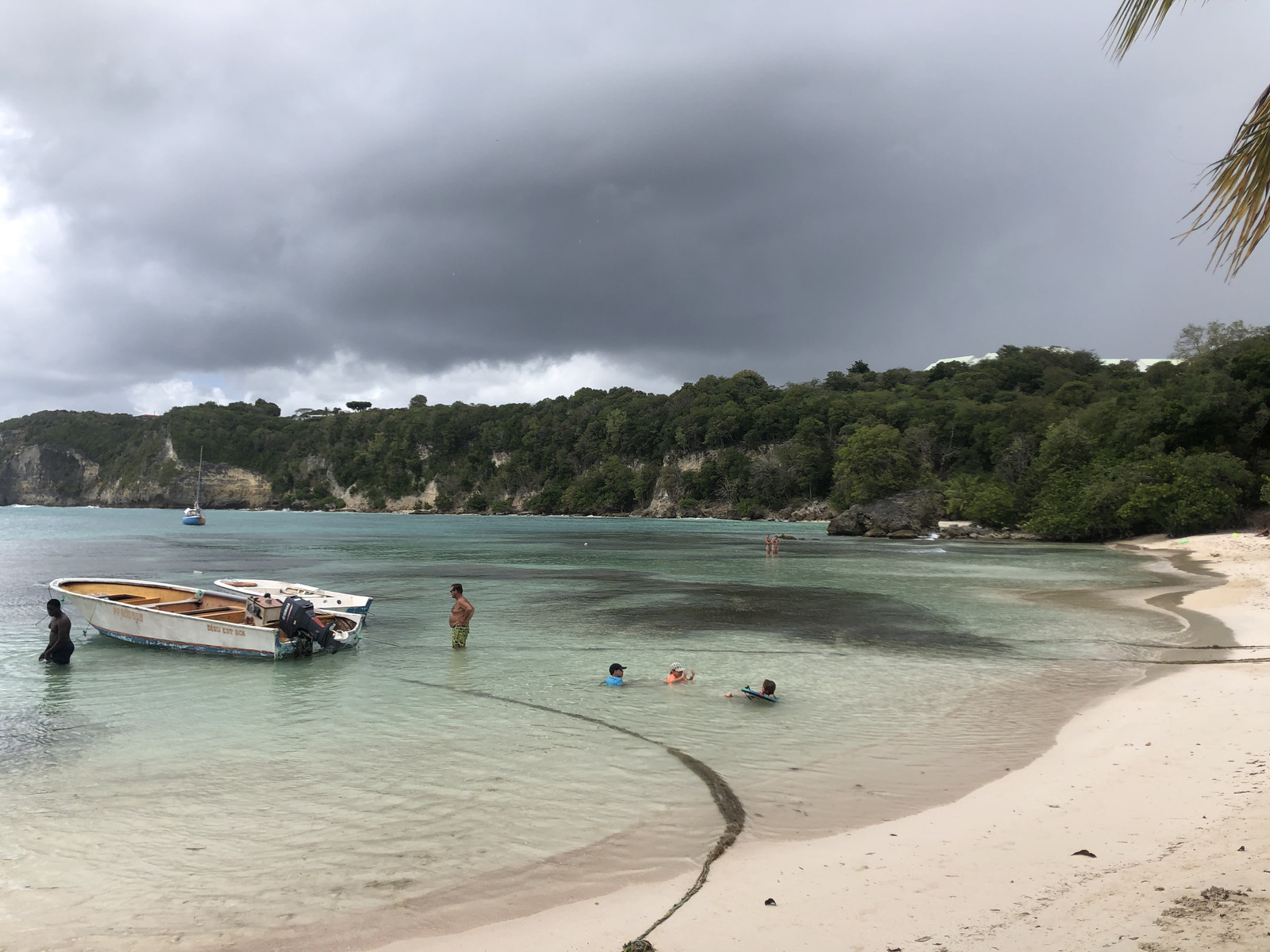 Picture Guadeloupe Petit Havre Beach 2021-02 26 - Car Petit Havre Beach