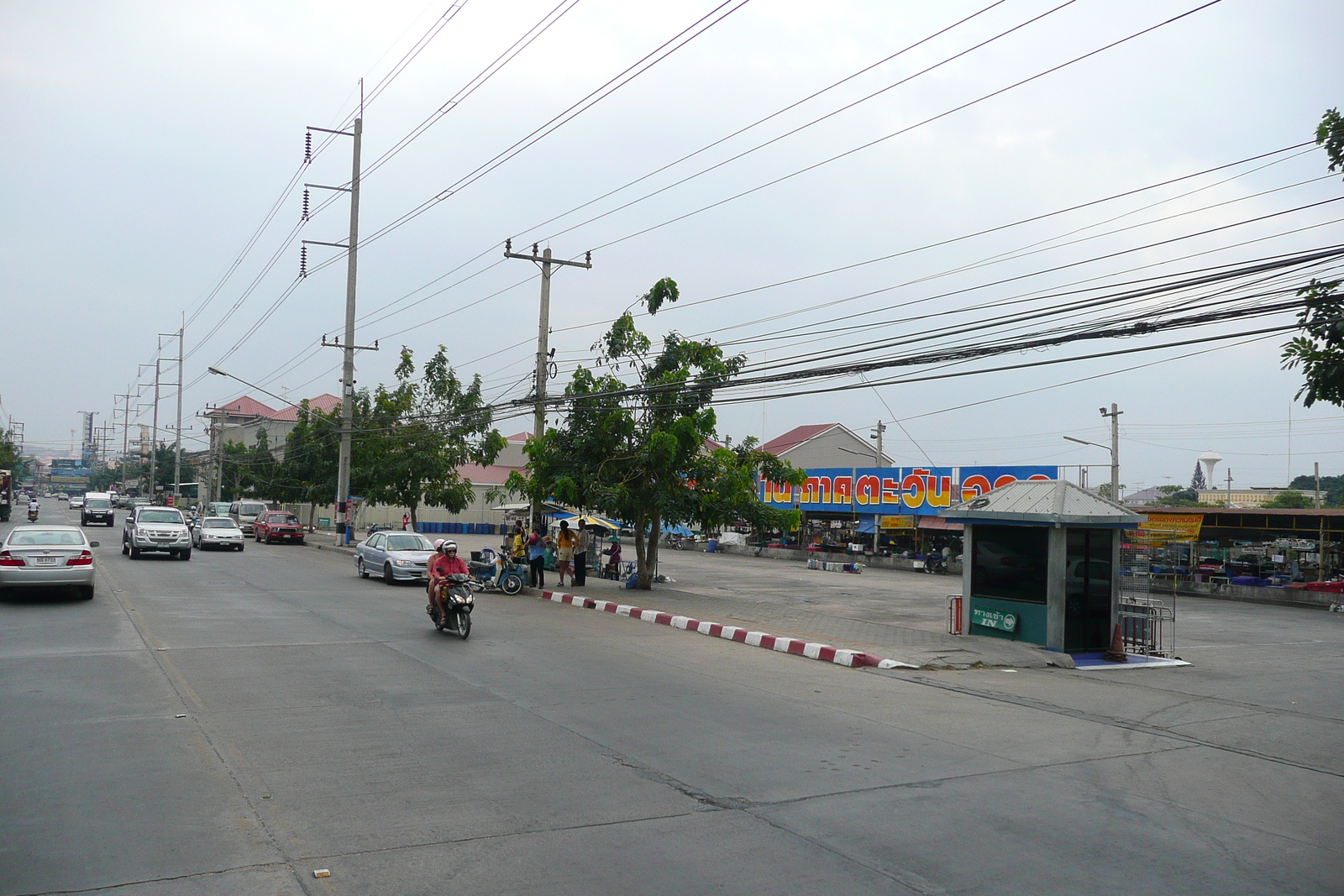 Picture Thailand Pattaya Theprasit 2008-01 29 - Tourist Attraction Theprasit