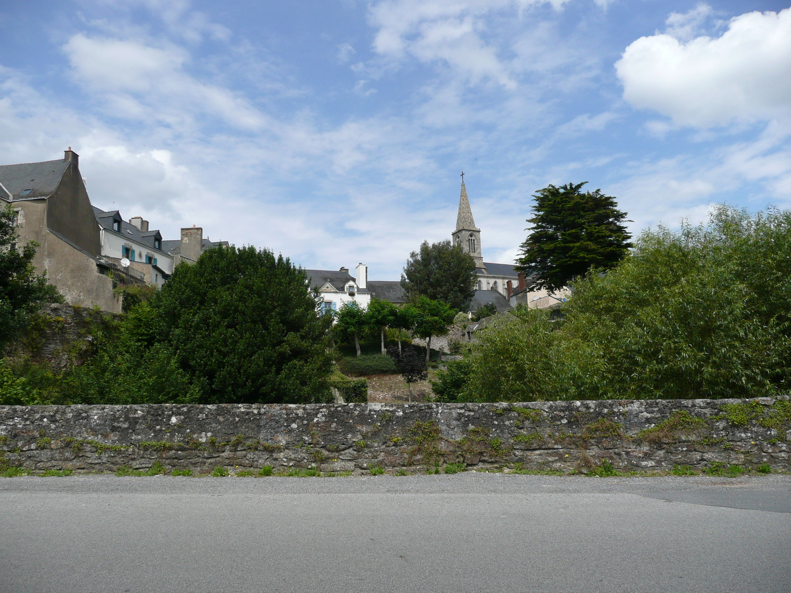 Picture France La Roche Bernard 2007-07 41 - Road Map La Roche Bernard