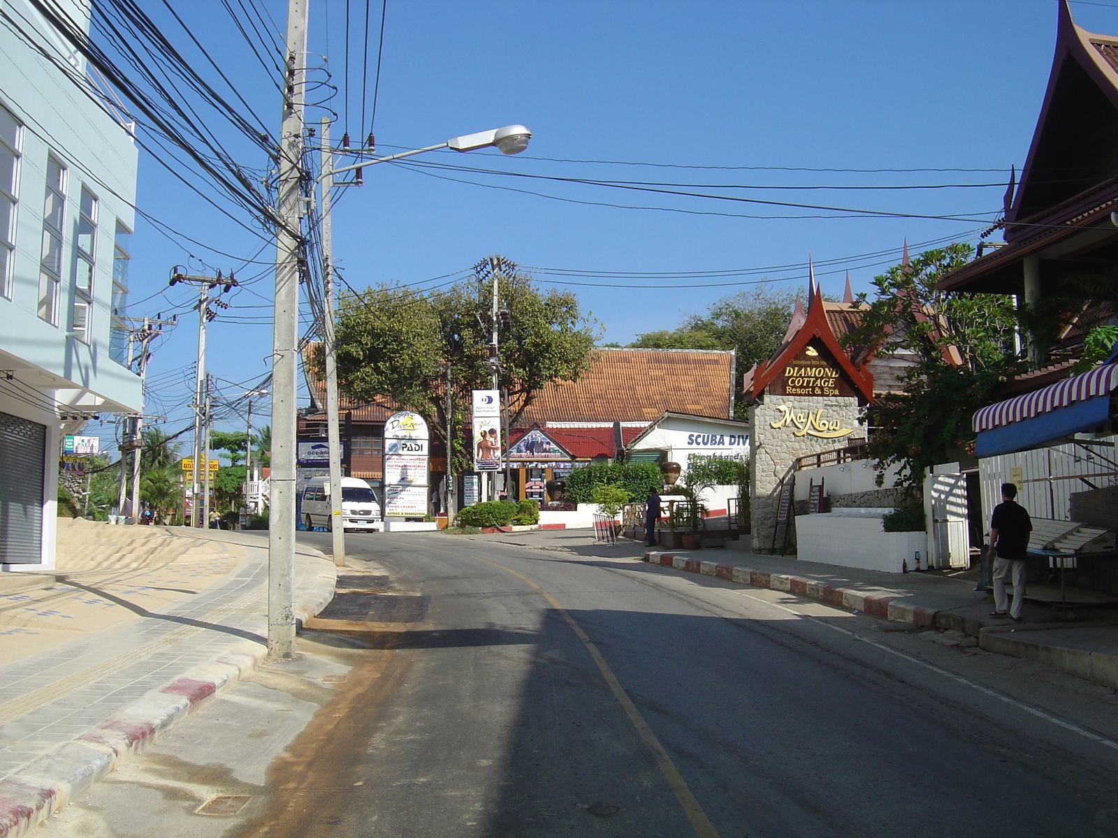 Picture Thailand Phuket Kata Karon 2005-12 50 - Road Map Kata Karon