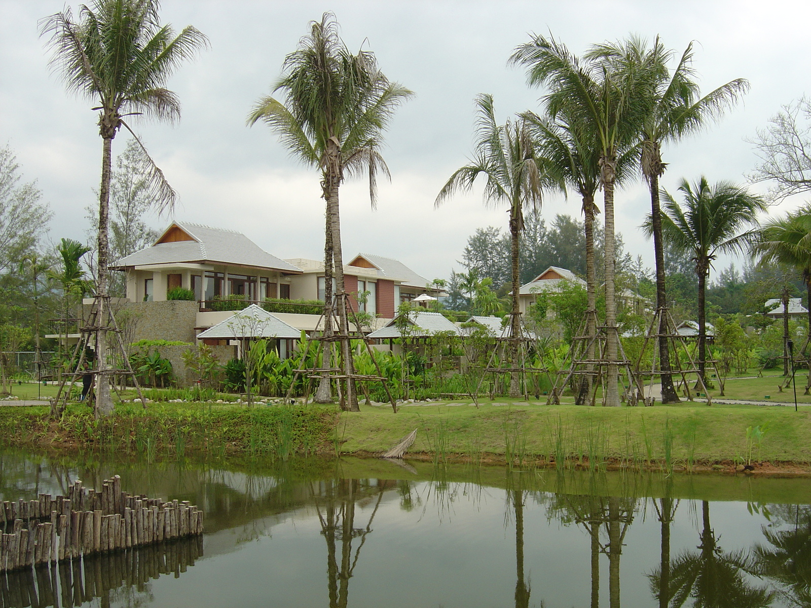 Picture Thailand Khao Lak Bang Sak Beach 2005-12 57 - Photographer Bang Sak Beach