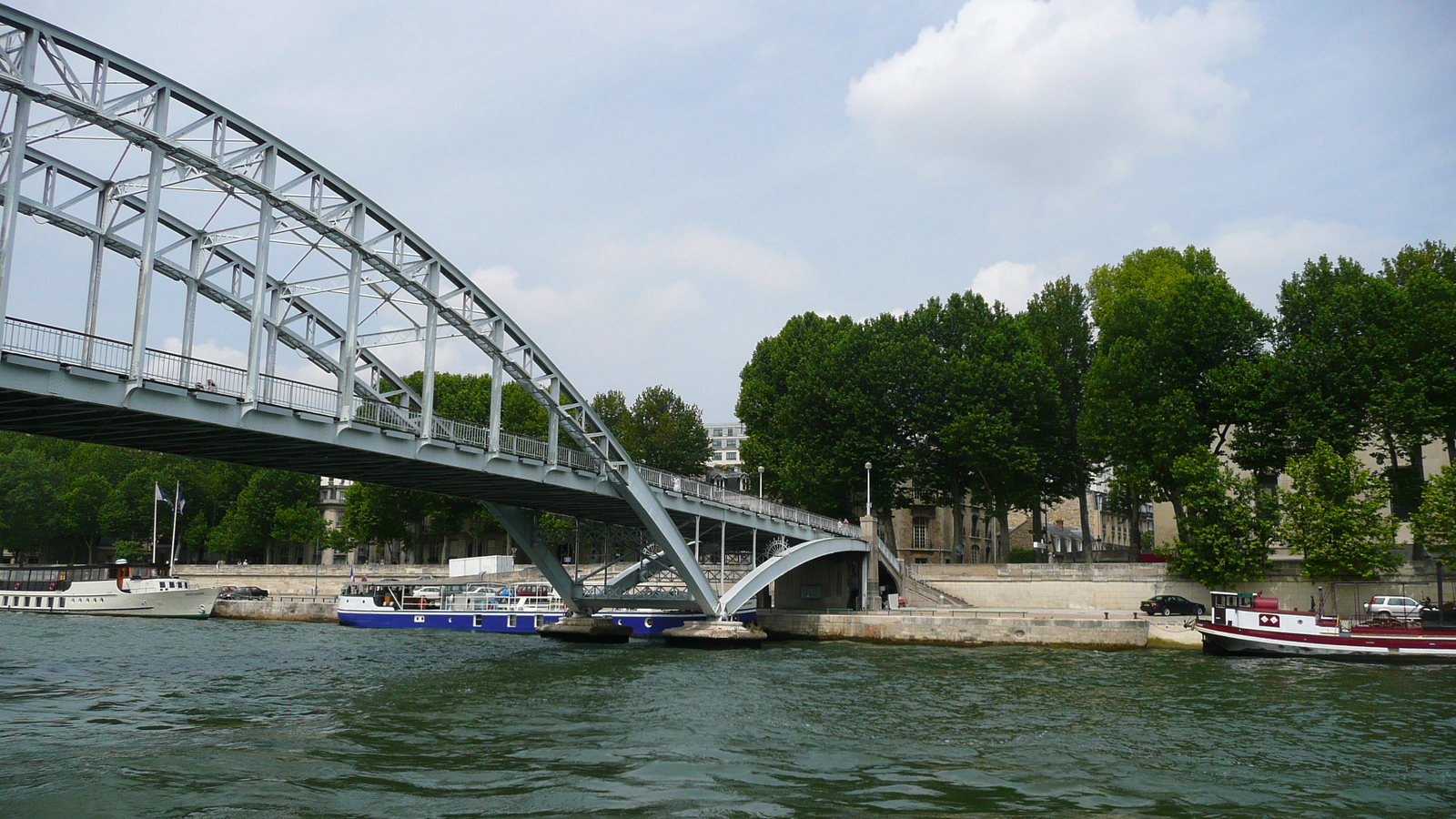 Picture France Paris Seine river 2007-06 91 - Pictures Seine river