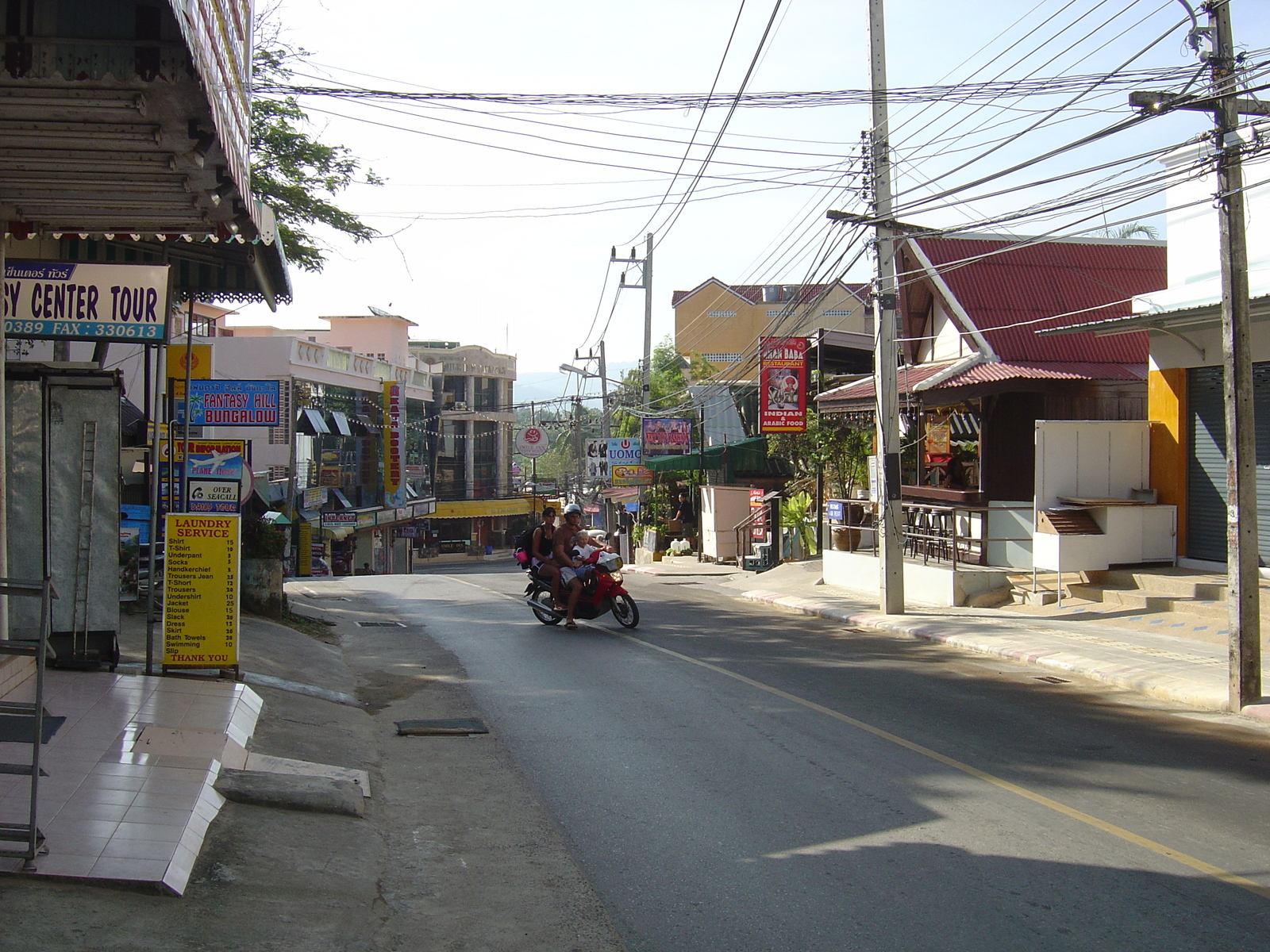 Picture Thailand Phuket Kata Karon 2005-12 43 - Photographer Kata Karon