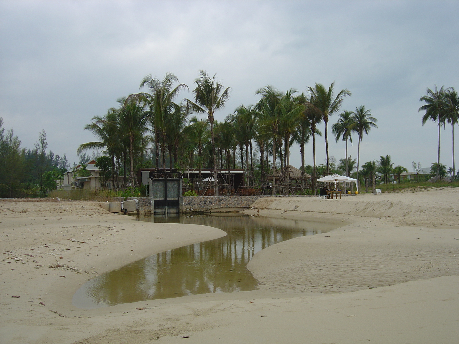 Picture Thailand Khao Lak Bang Sak Beach 2005-12 51 - Picture Bang Sak Beach