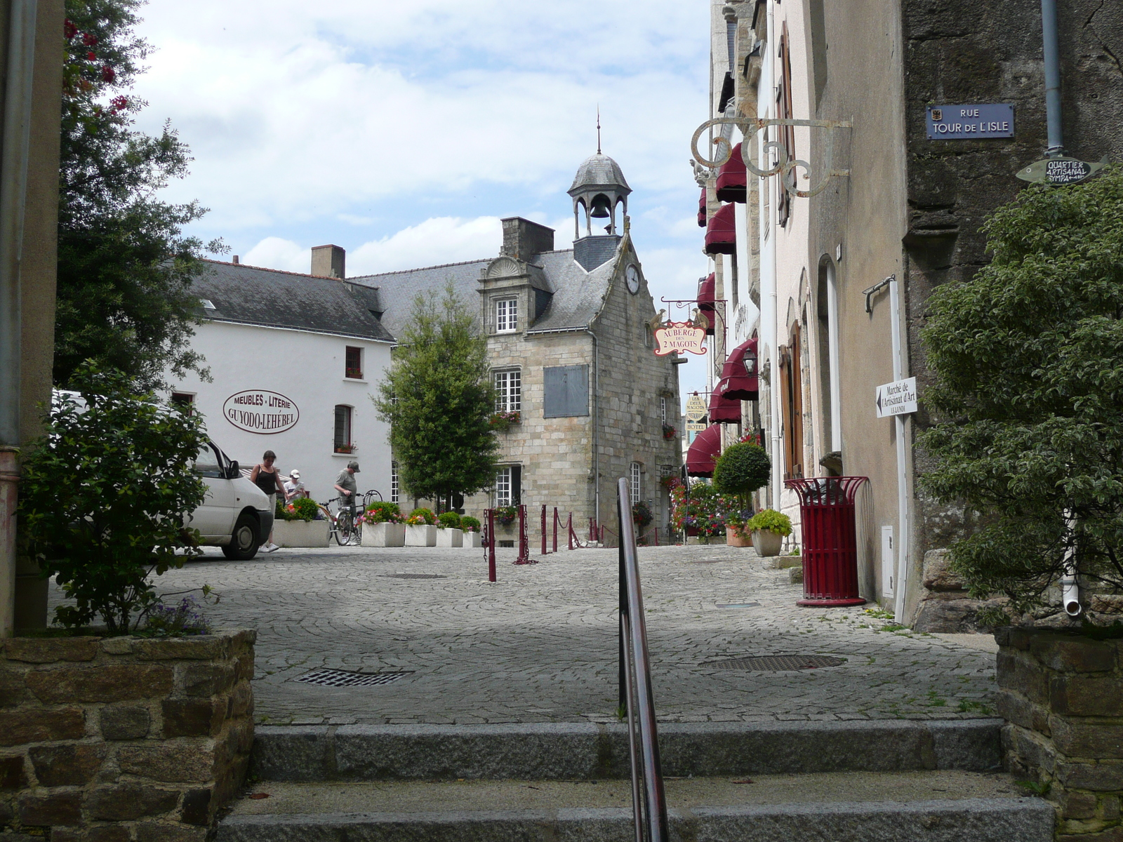 Picture France La Roche Bernard 2007-07 47 - Car Rental La Roche Bernard