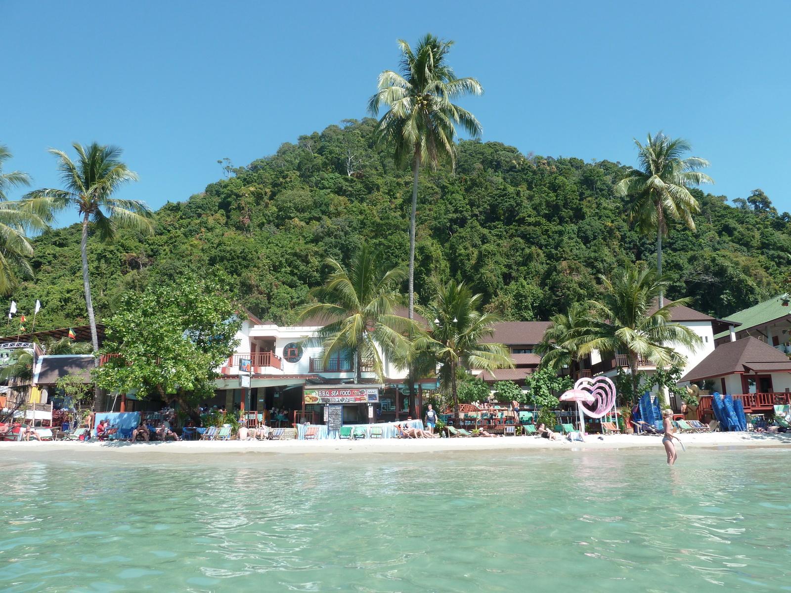 Picture Thailand Ko Chang 2011-01 120 - Tourist Places Ko Chang