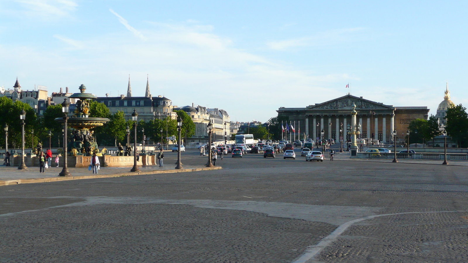 Picture France Paris La Concorde 2007-04 29 - Sightseeing La Concorde