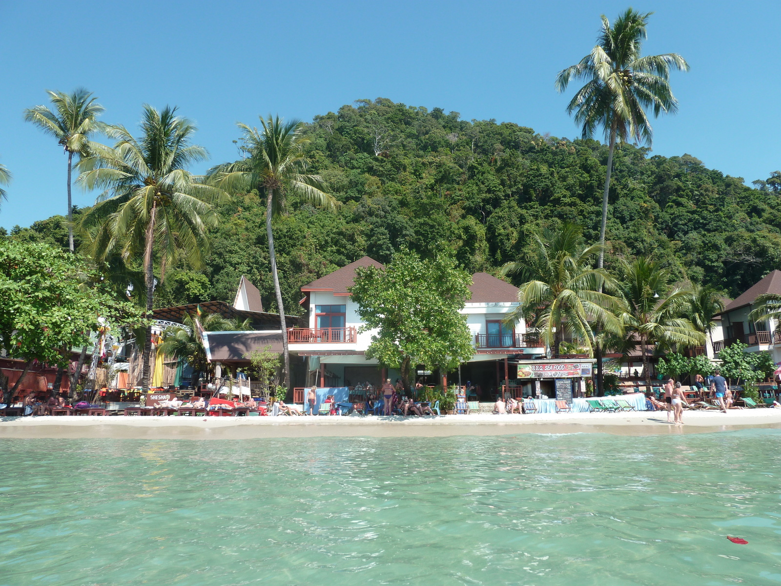 Picture Thailand Ko Chang 2011-01 106 - Car Rental Ko Chang