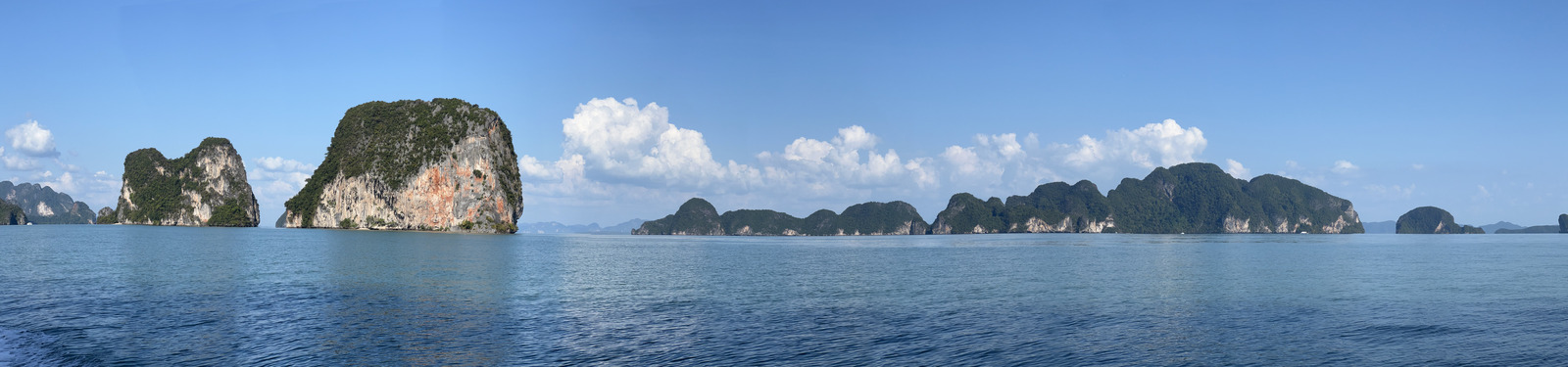 Picture Thailand Phang Nga Bay 2021-12 247 - Map Phang Nga Bay