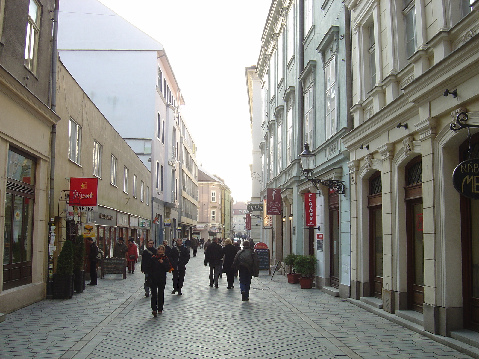 Picture Slovakia Bratislava 2004-11 50 - Sightseeing Bratislava