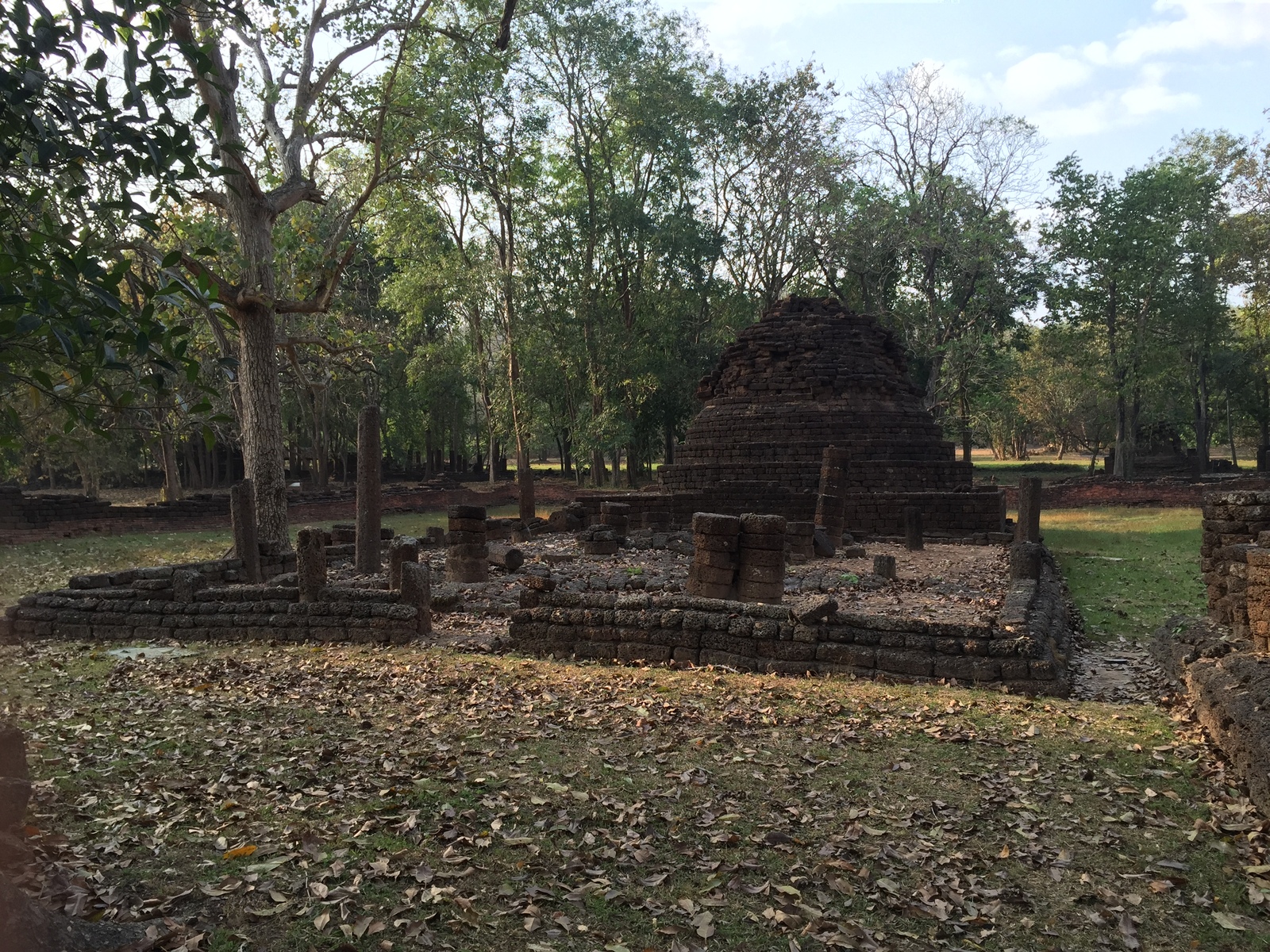 Picture Thailand Si satchanalai historical park 2014-12 60 - Sightseeing Si satchanalai historical park