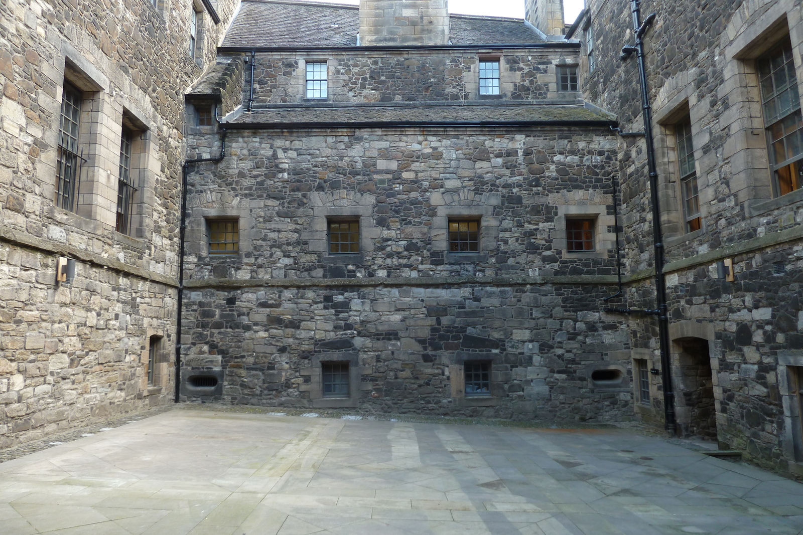 Picture United Kingdom Scotland Stirling 2011-07 47 - Shopping Mall Stirling