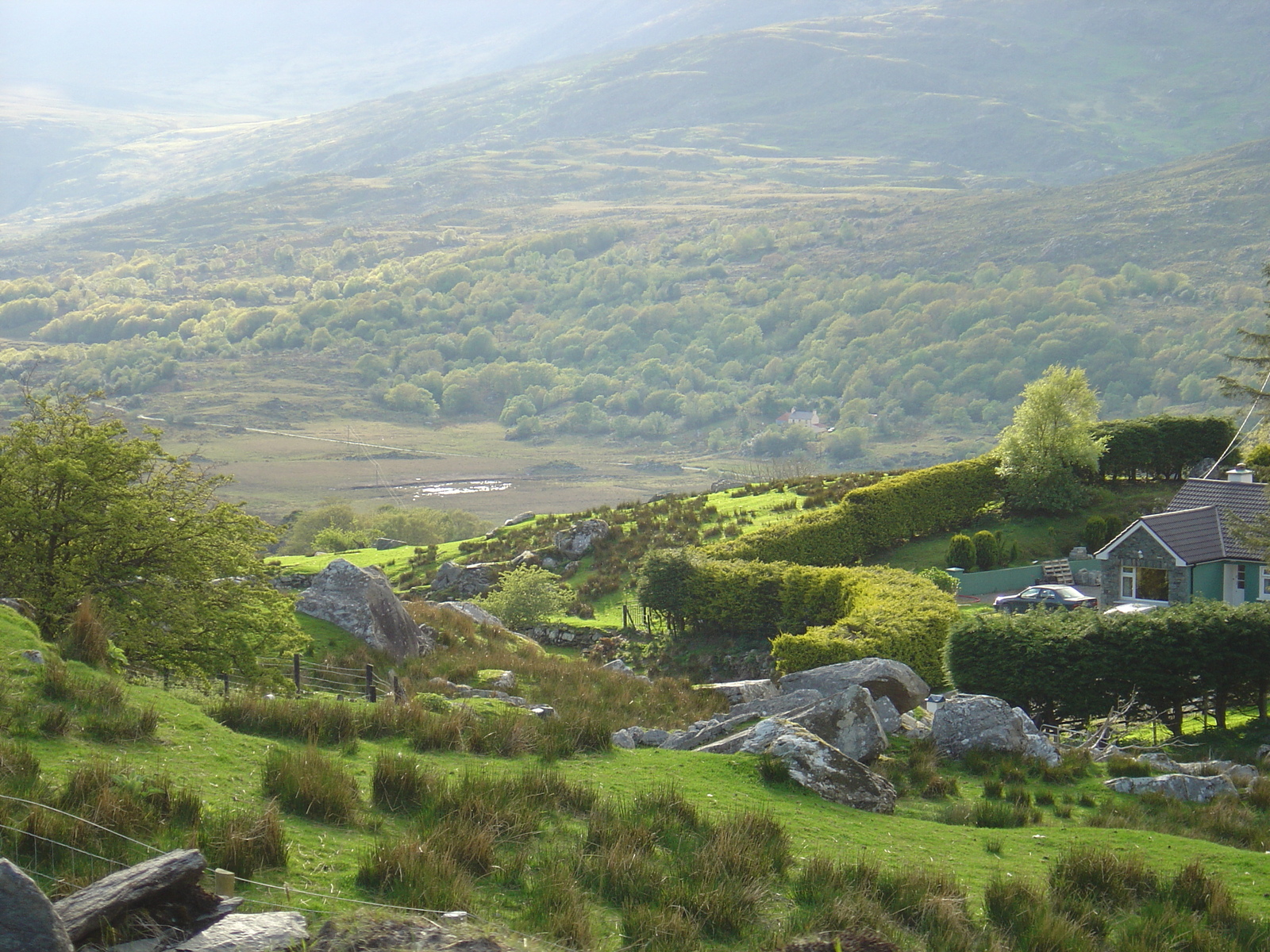 Picture Ireland Kerry Killarney National Park 2004-05 27 - Discover Killarney National Park