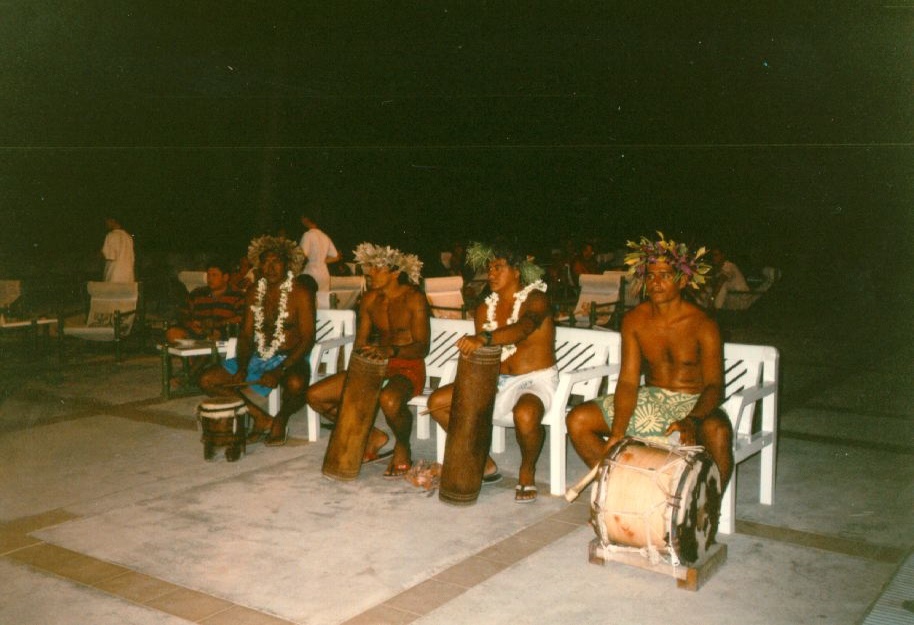 Picture Polynesia Moorea 1993-04 10 - Photographer Moorea