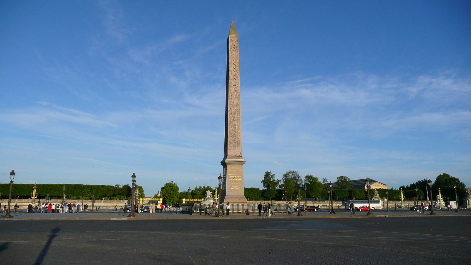 Picture France Paris La Concorde 2007-04 26 - Journey La Concorde