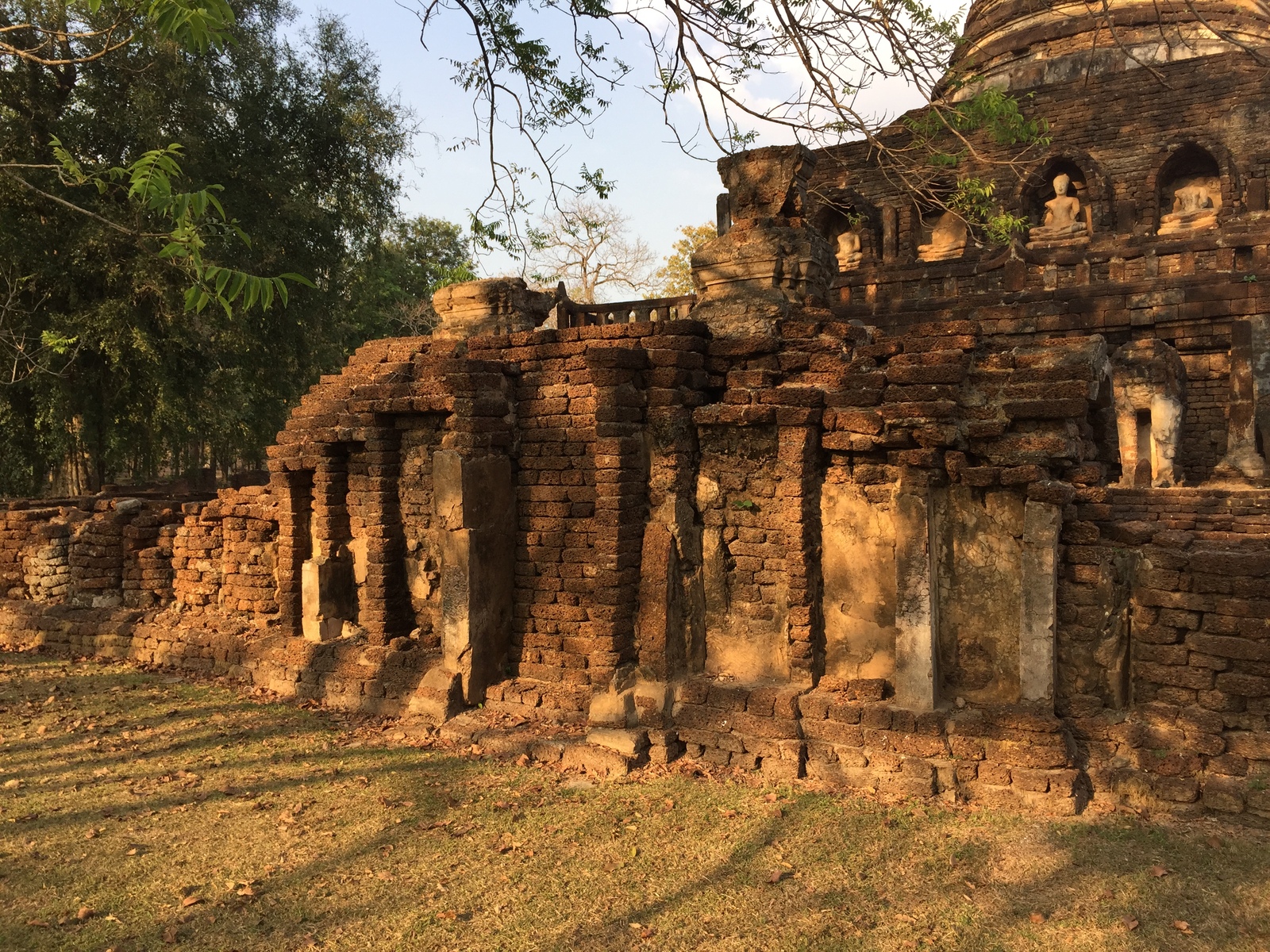 Picture Thailand Si satchanalai historical park 2014-12 80 - Photos Si satchanalai historical park