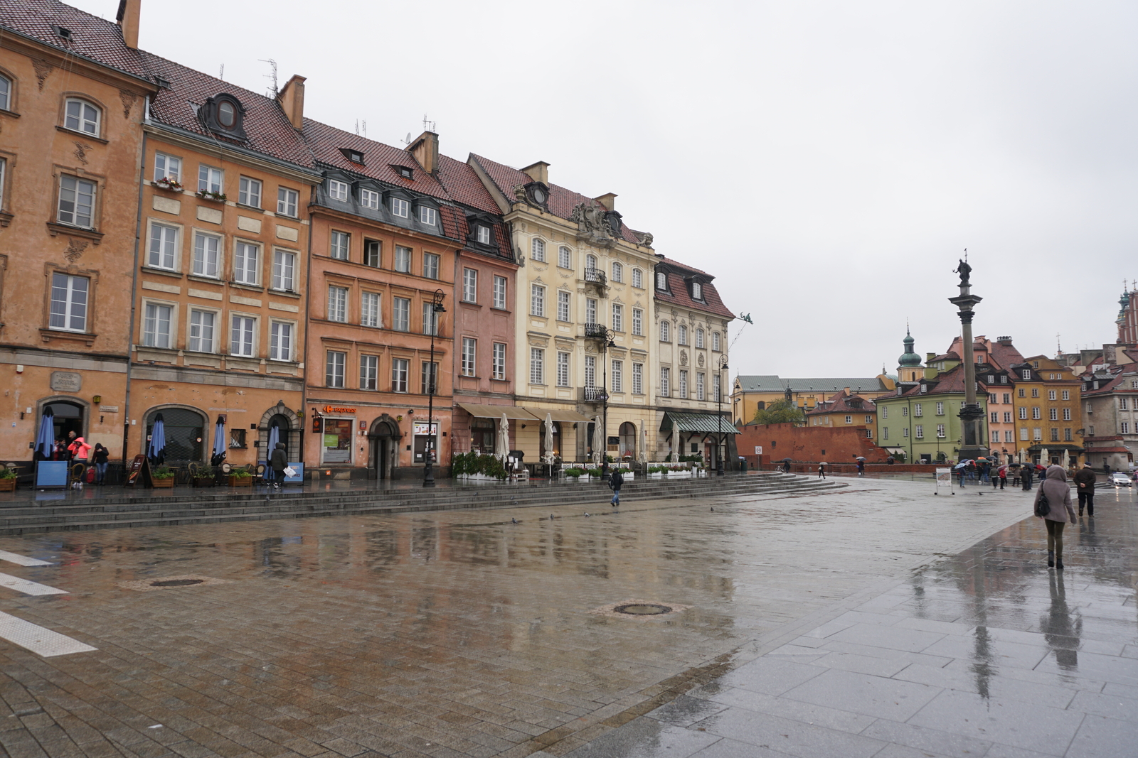 Picture Poland Warsaw 2016-10 82 - Flights Warsaw