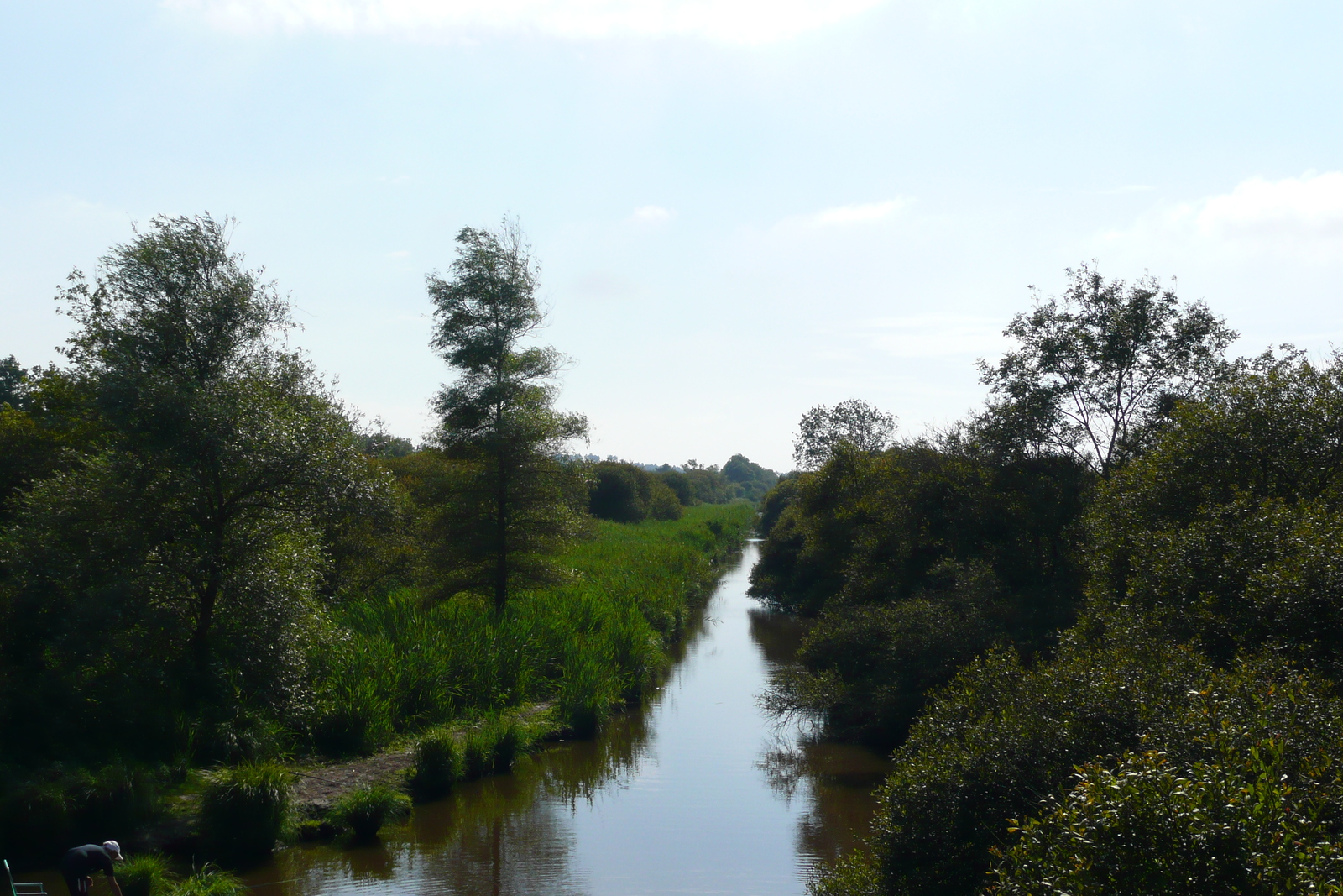 Picture France Gironde lakes road 2007-08 5 - Photographer Gironde lakes road