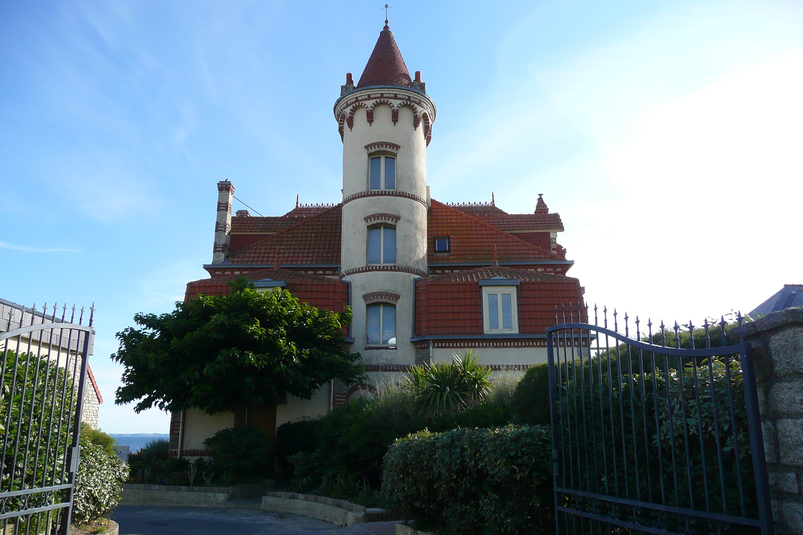 Picture France Quiberon peninsula 2008-07 50 - Road Map Quiberon peninsula