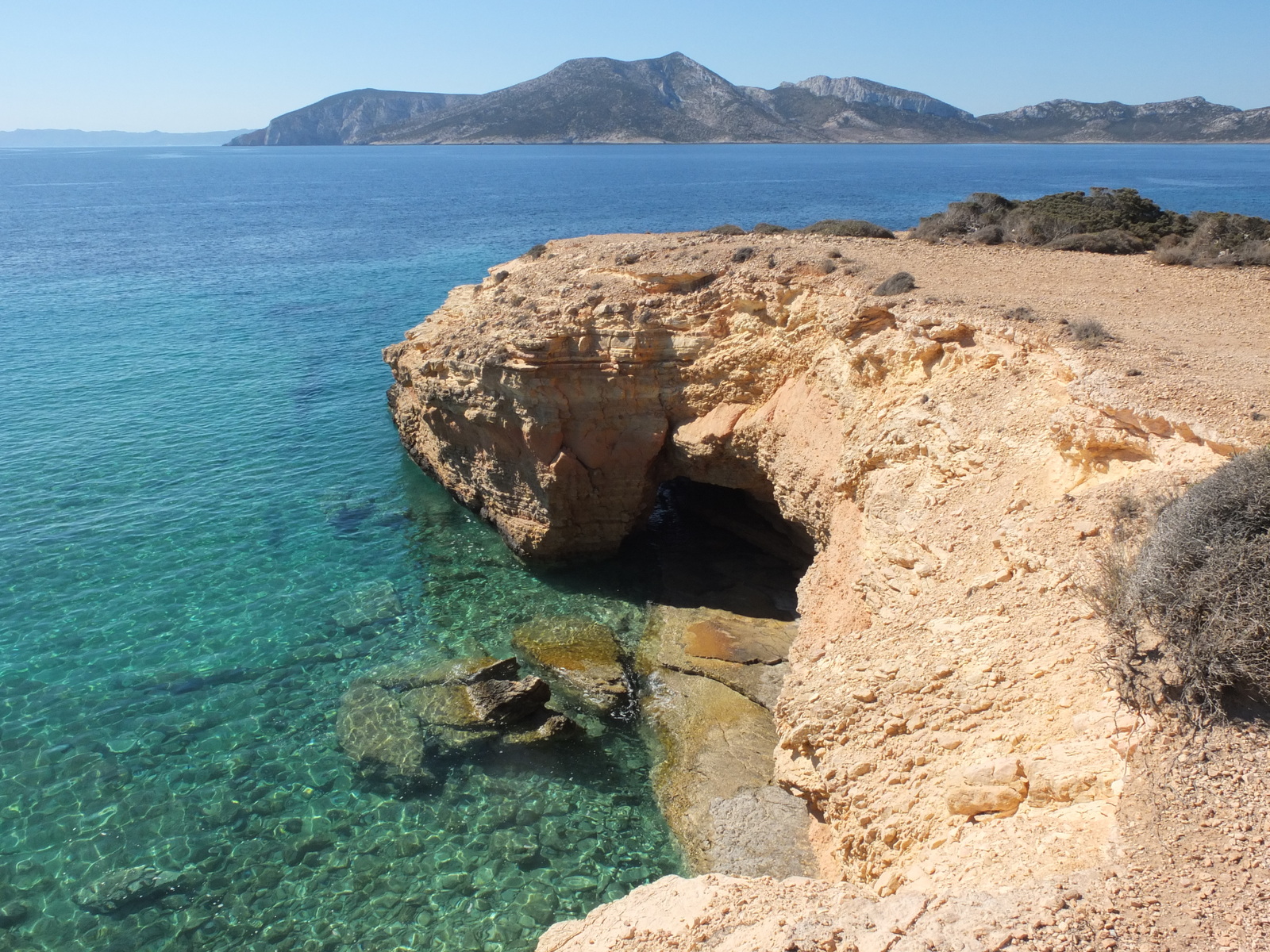 Picture Greece Koufonissia 2014-07 176 - Sightseeing Koufonissia