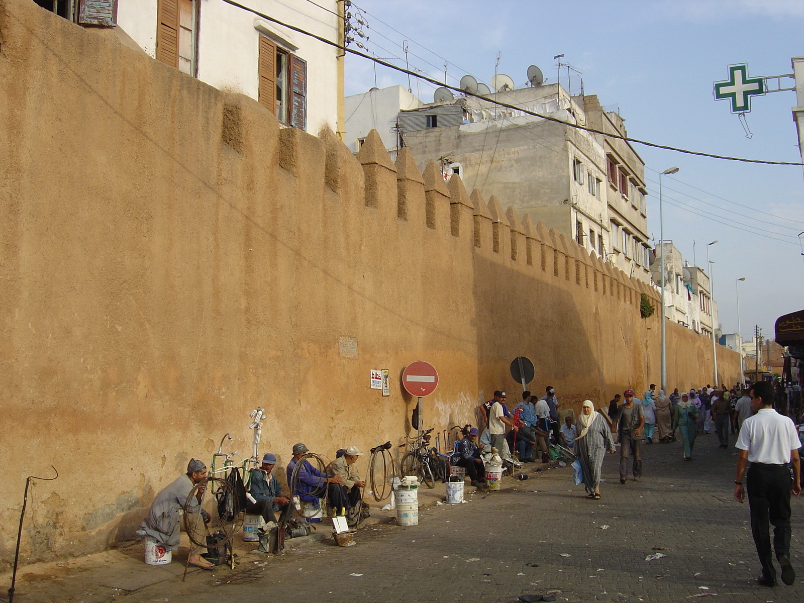 Picture Morocco Casablanca 2004-09 35 - View Casablanca